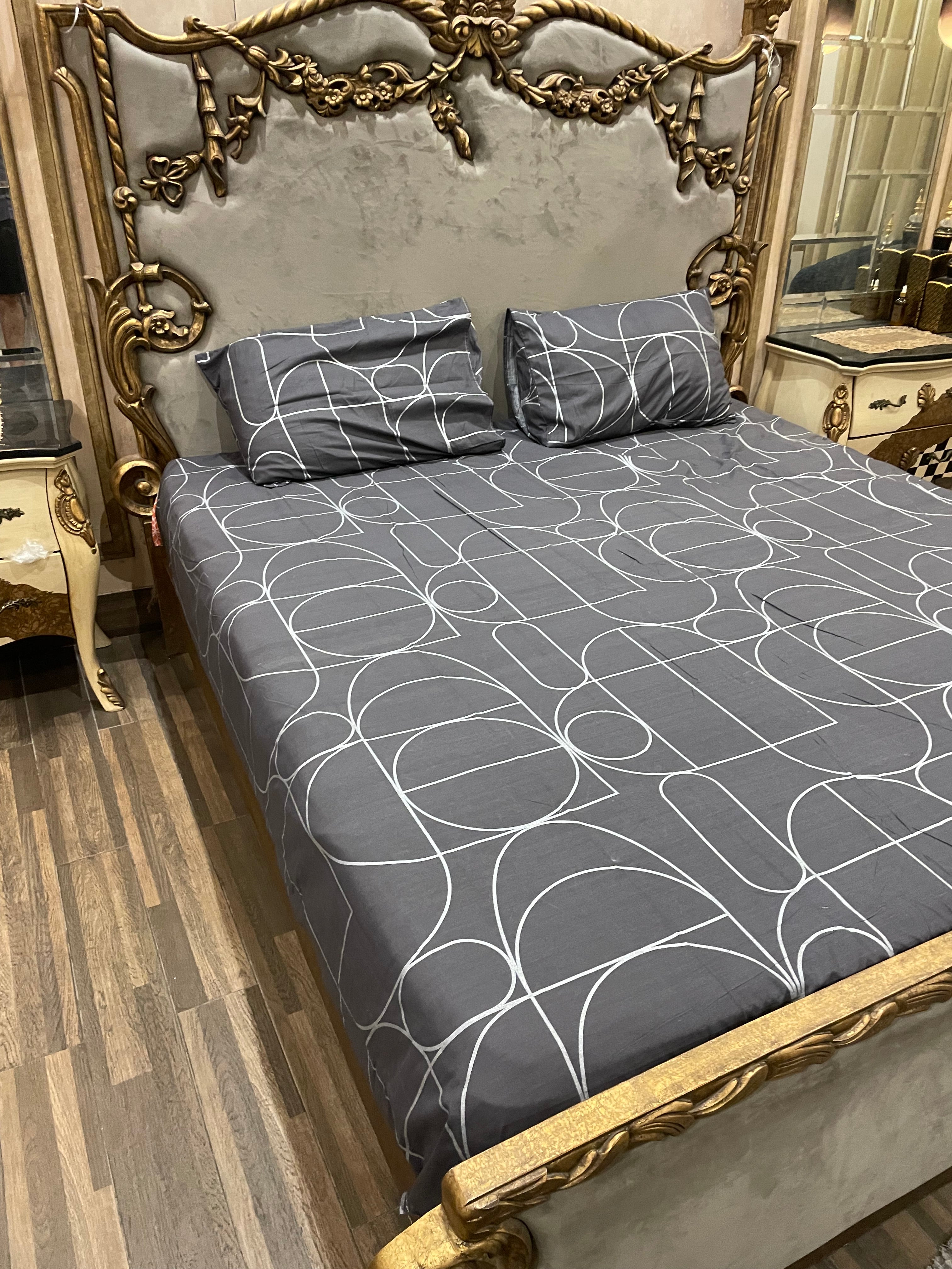 Pure Cotton Bedsheet