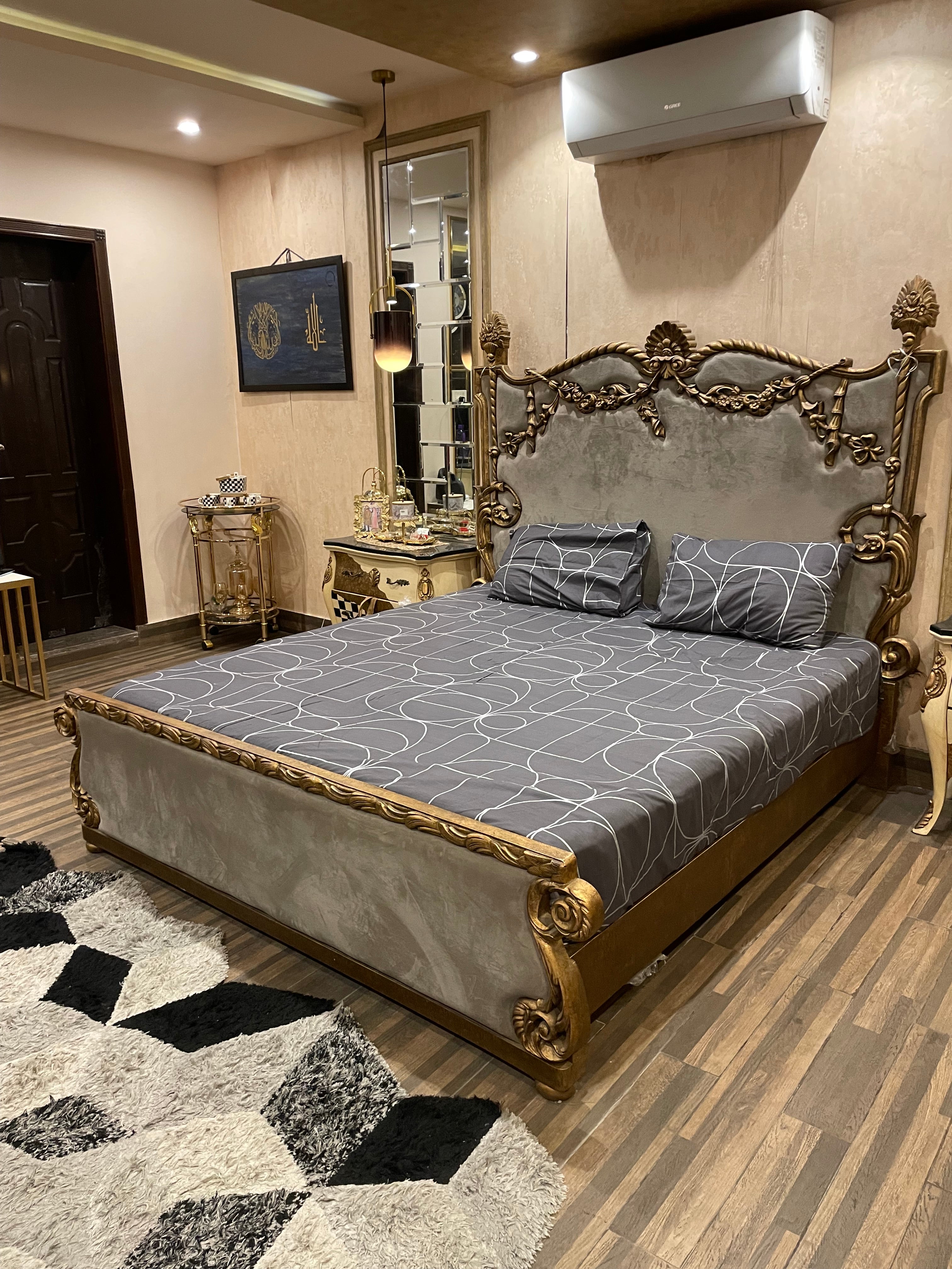 Pure Cotton Bedsheet