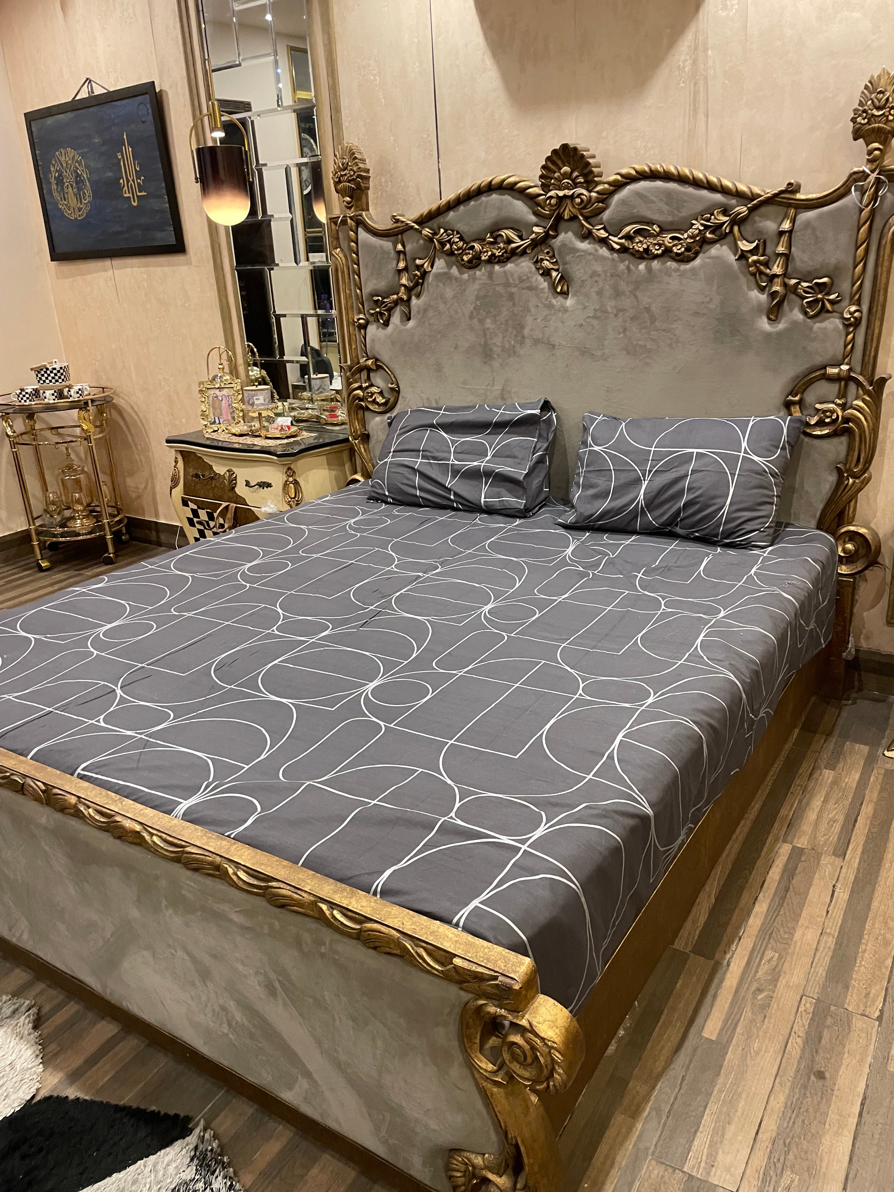 Pure Cotton Bedsheet