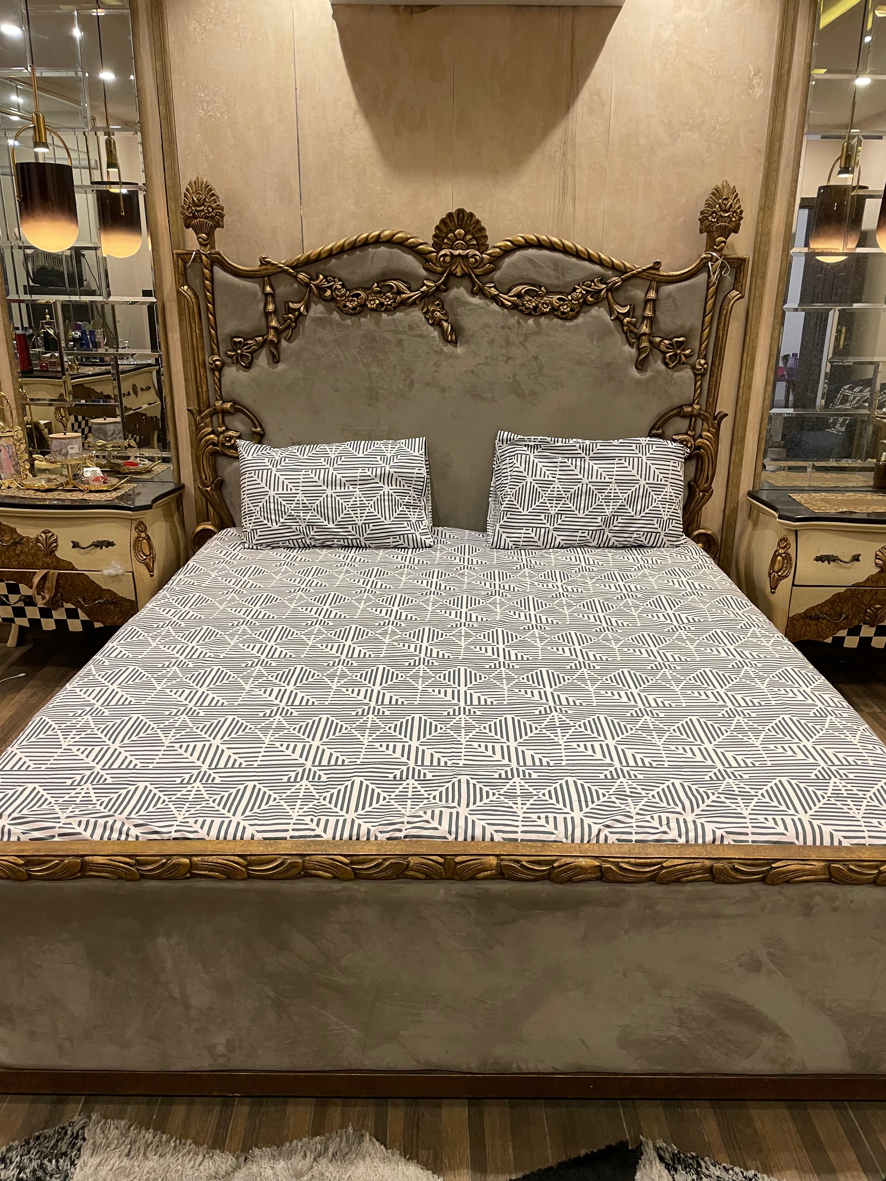 Pure Cotton Bedsheet