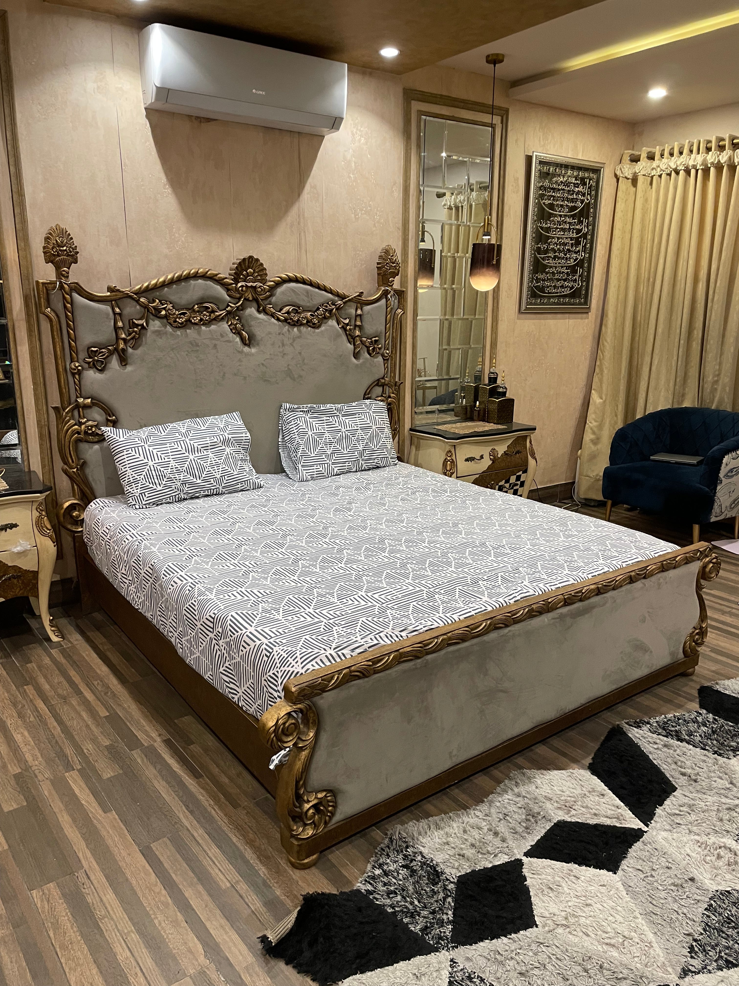 Pure Cotton Bedsheet