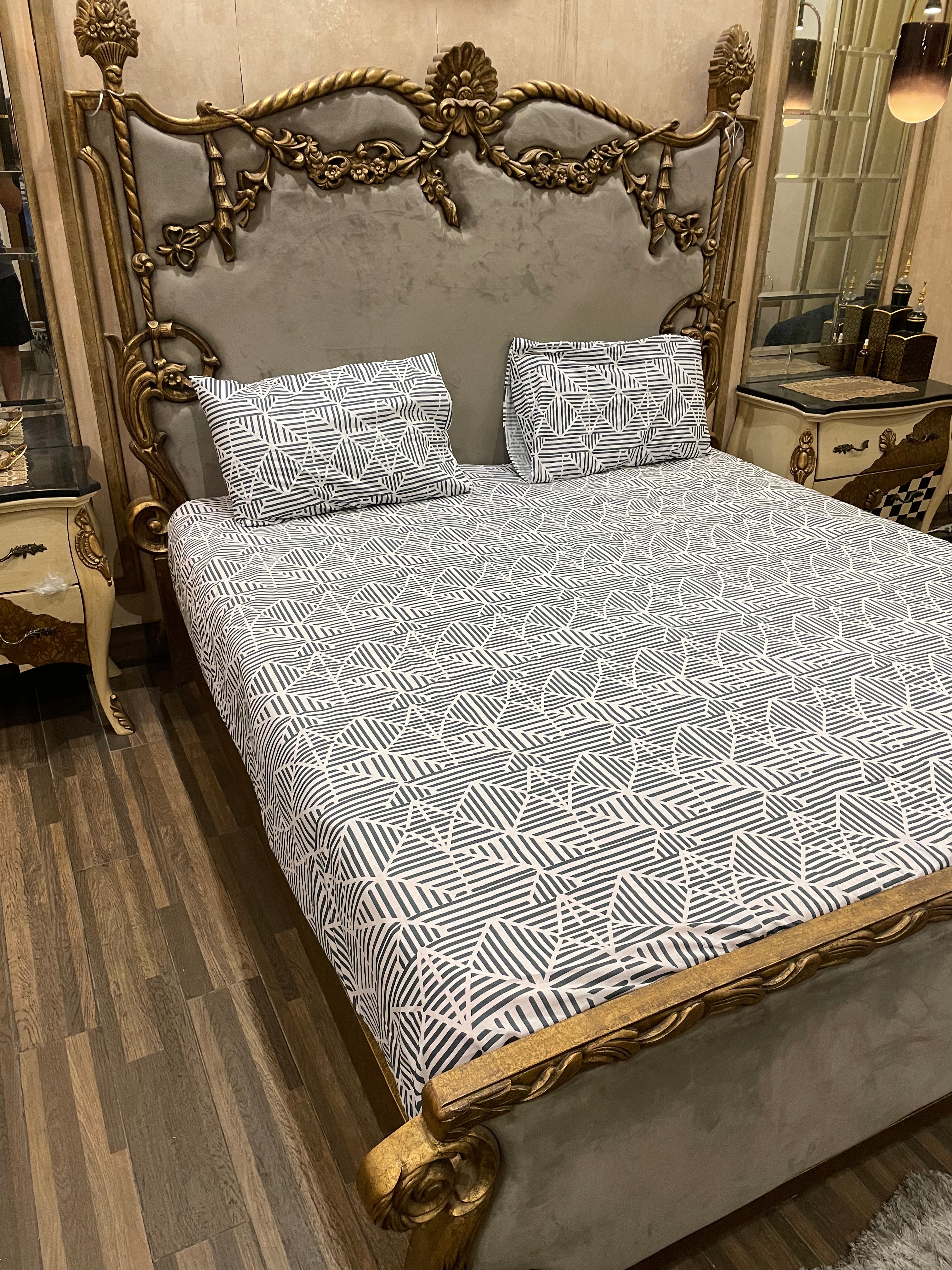 Pure Cotton Bedsheet