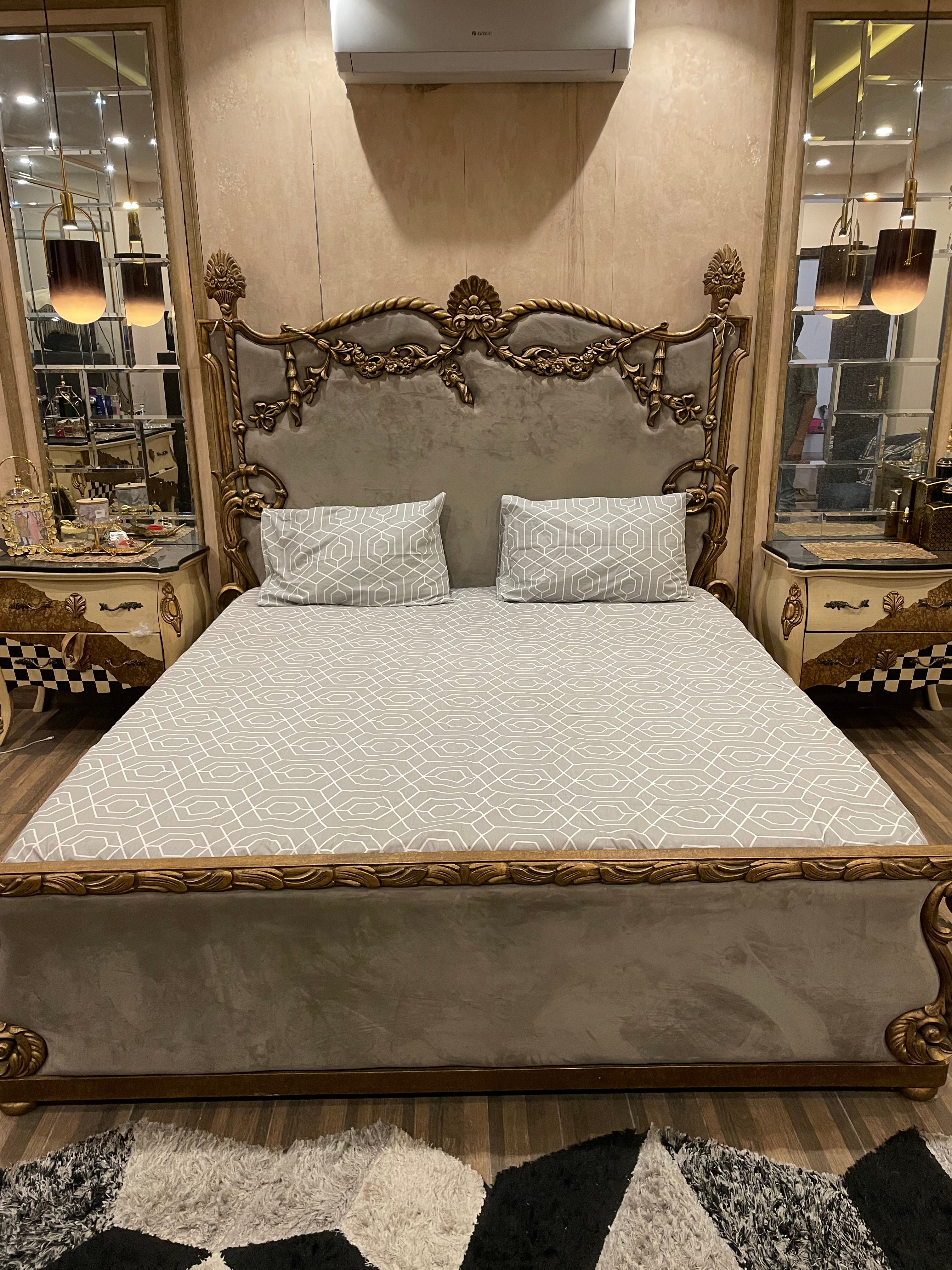 Pure Cotton Bedsheet