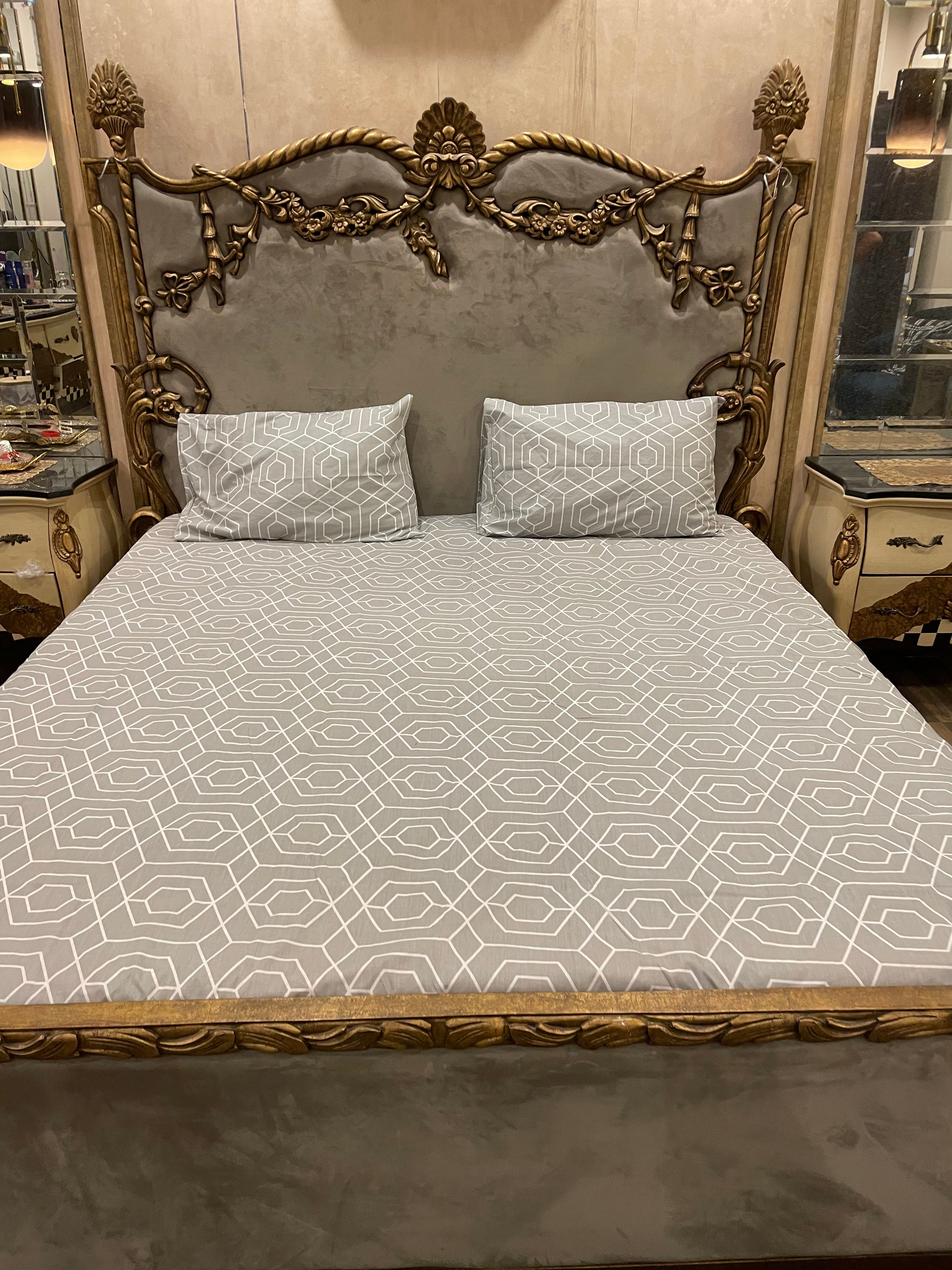 Pure Cotton Bedsheet