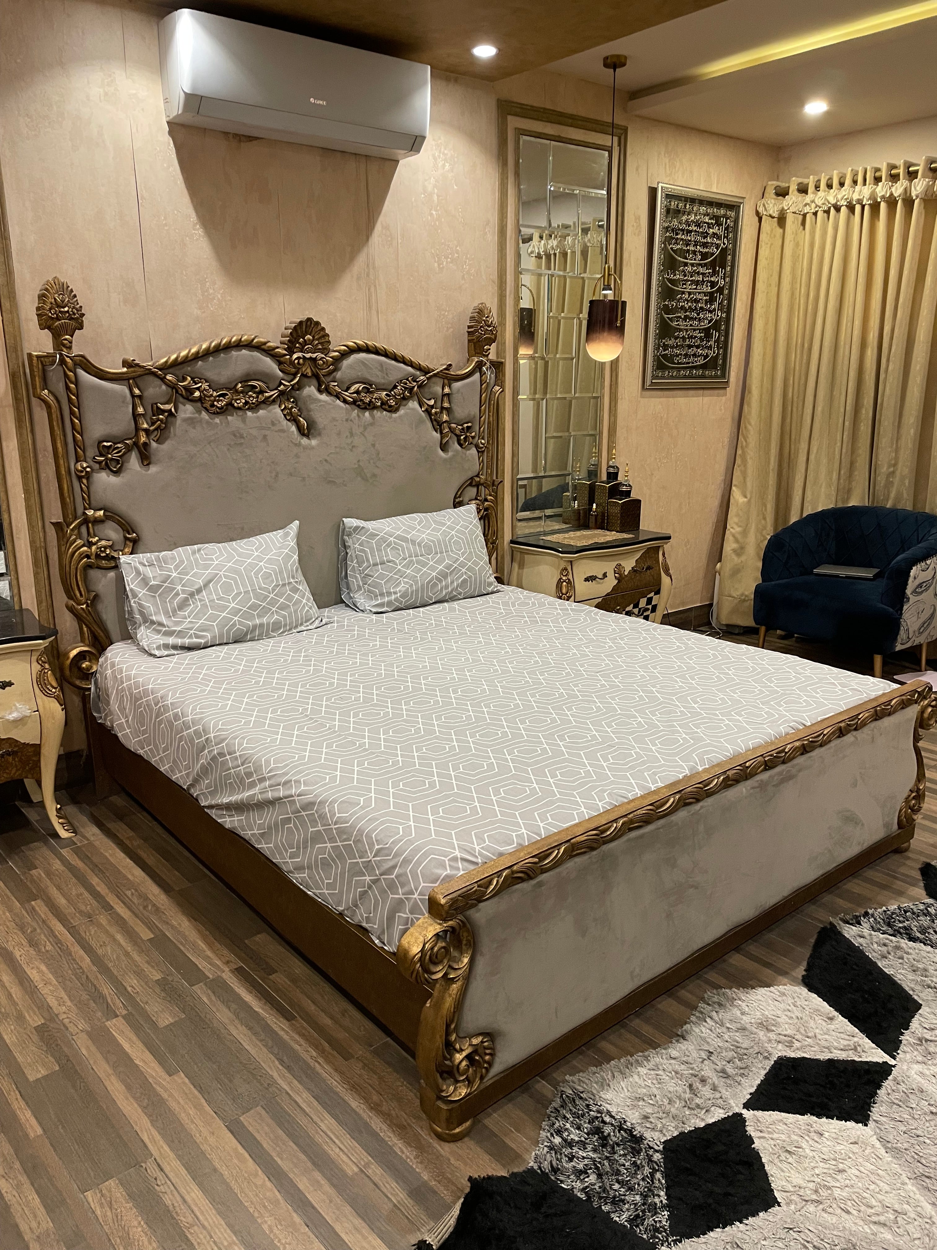 Pure Cotton Bedsheet