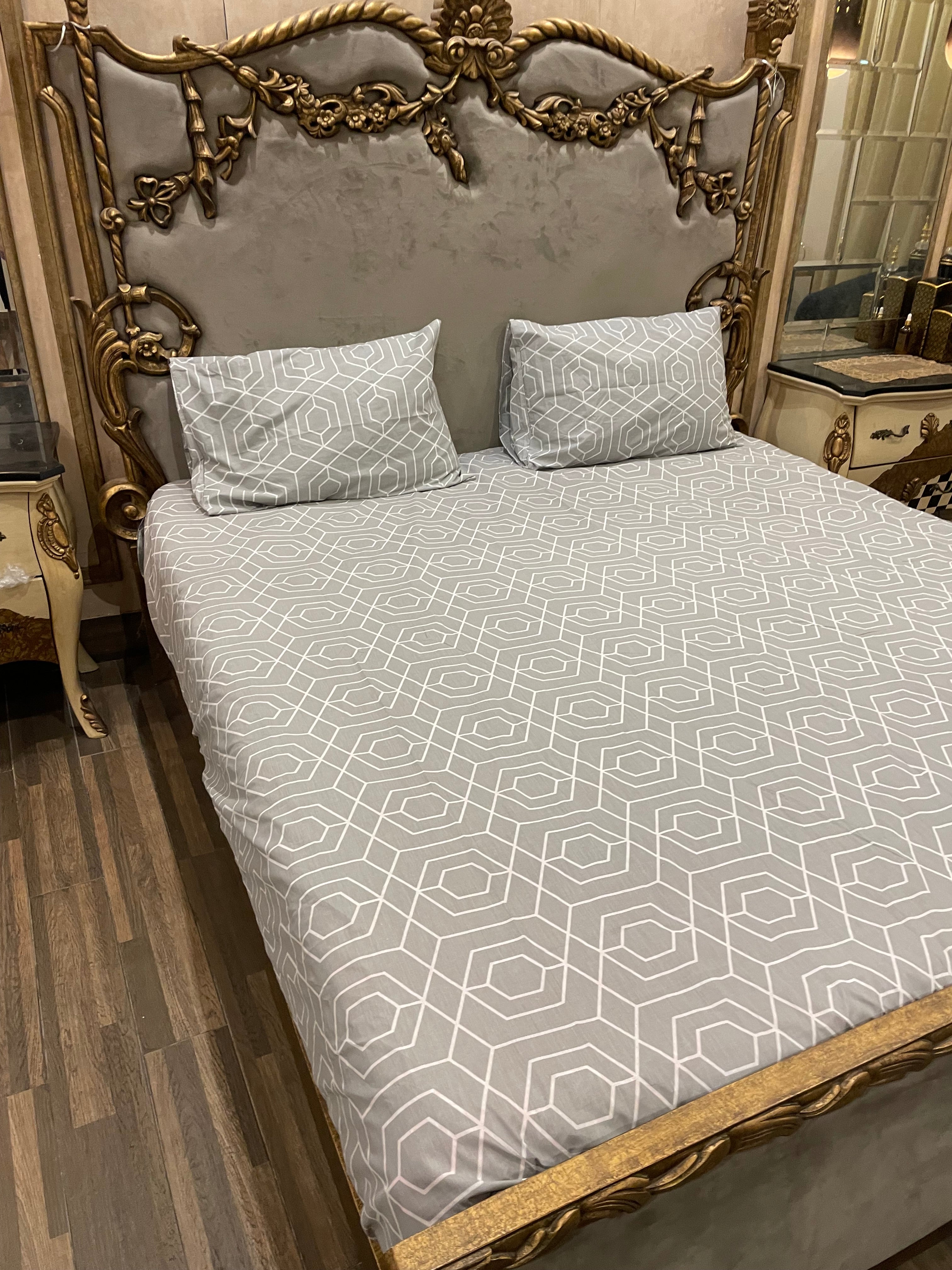 Pure Cotton Bedsheet