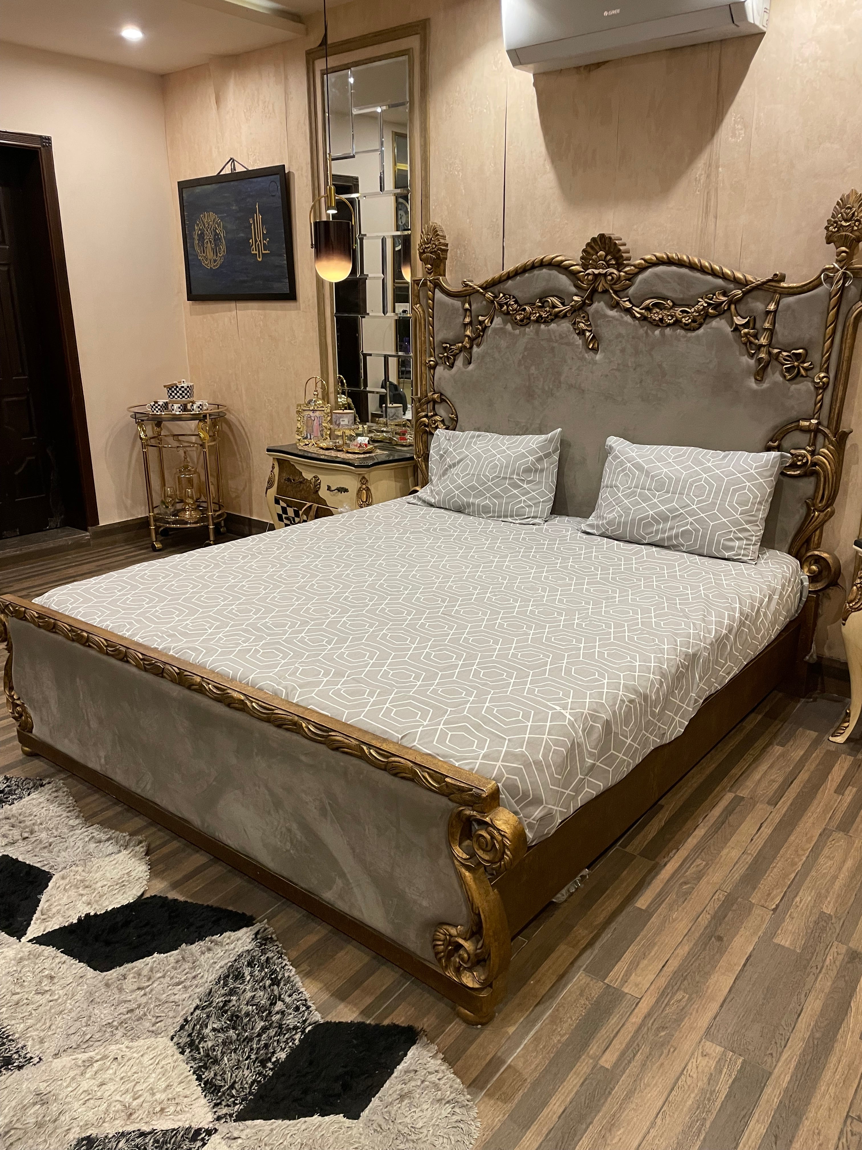 Pure Cotton Bedsheet