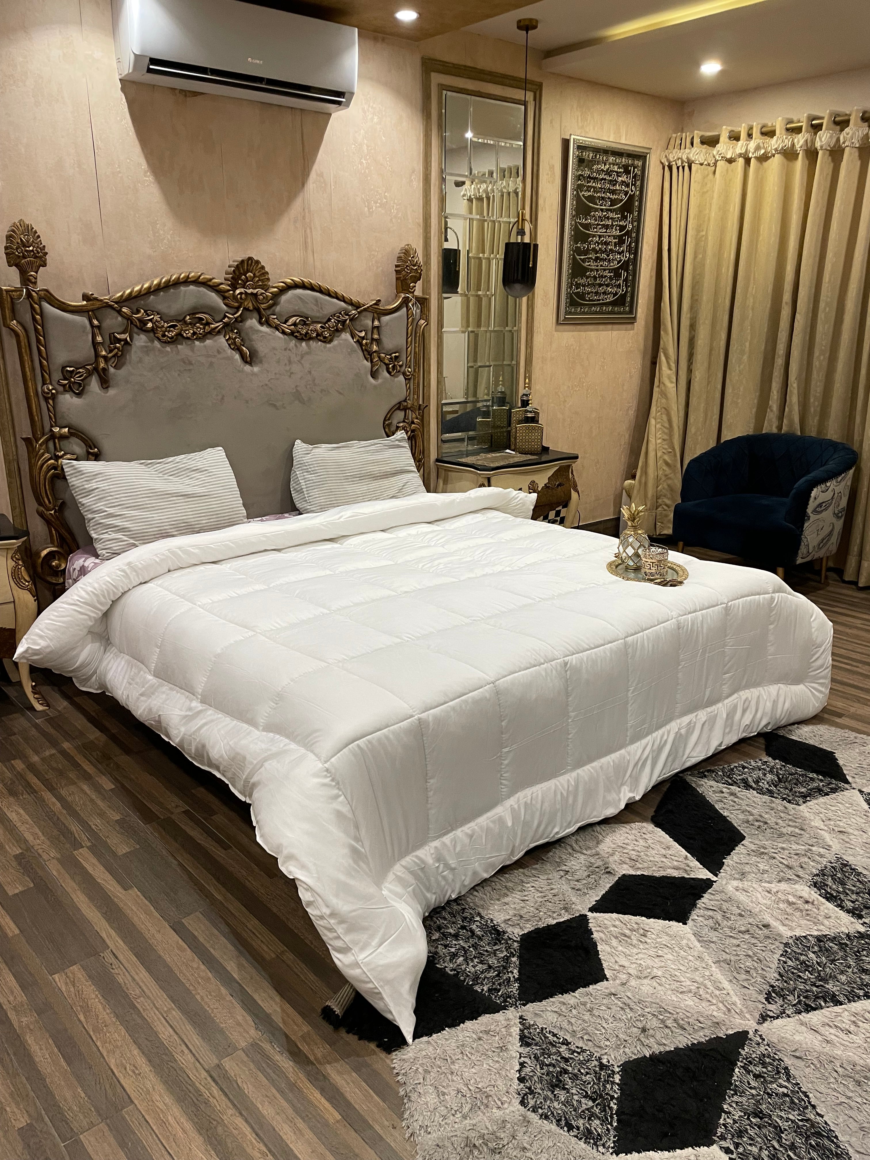 1️⃣4️⃣ piece bridal Palashi Duvet Cover (with/without Filling) Set