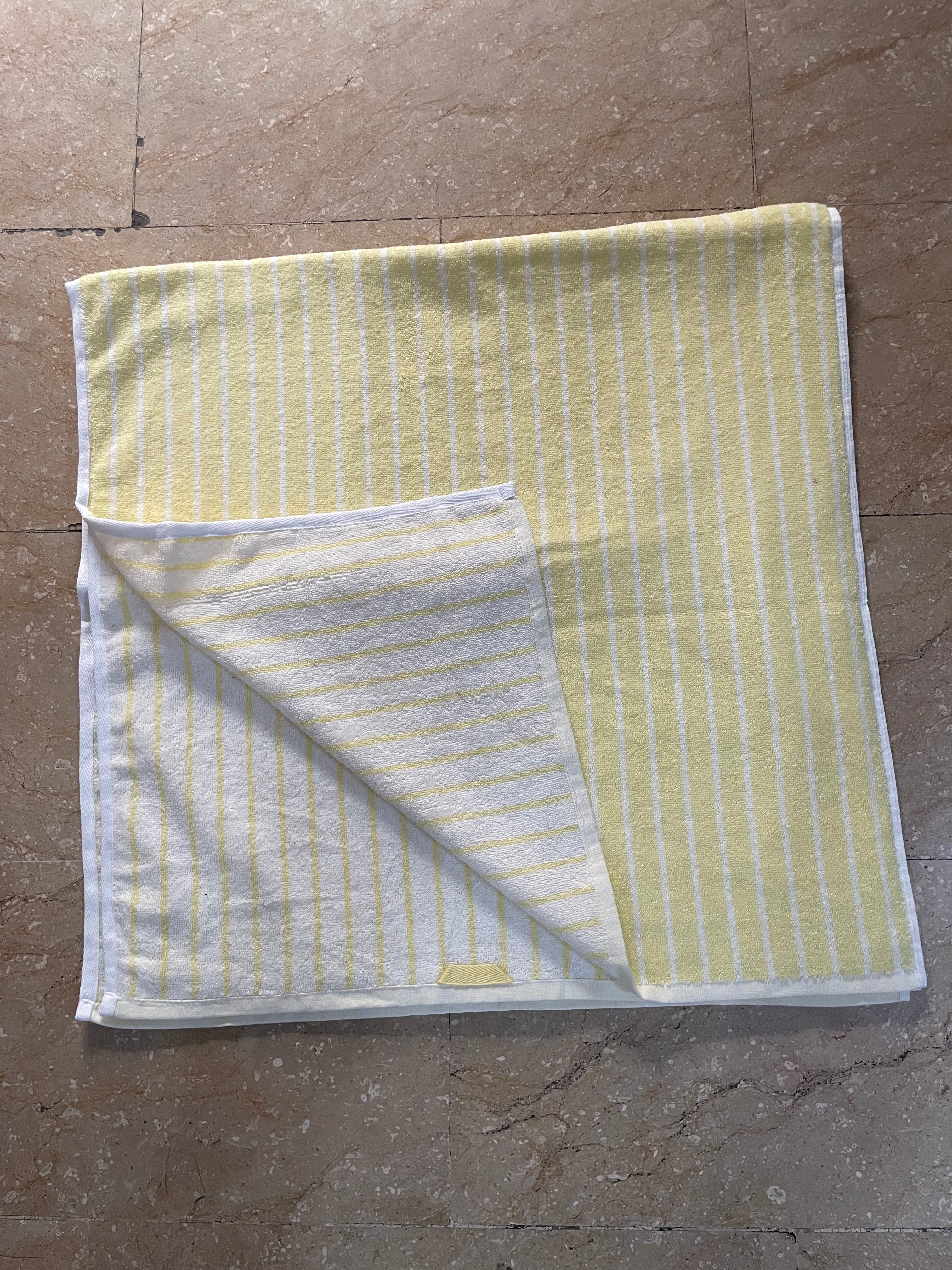 Nishat Export Quality Towel (Pack of 2)