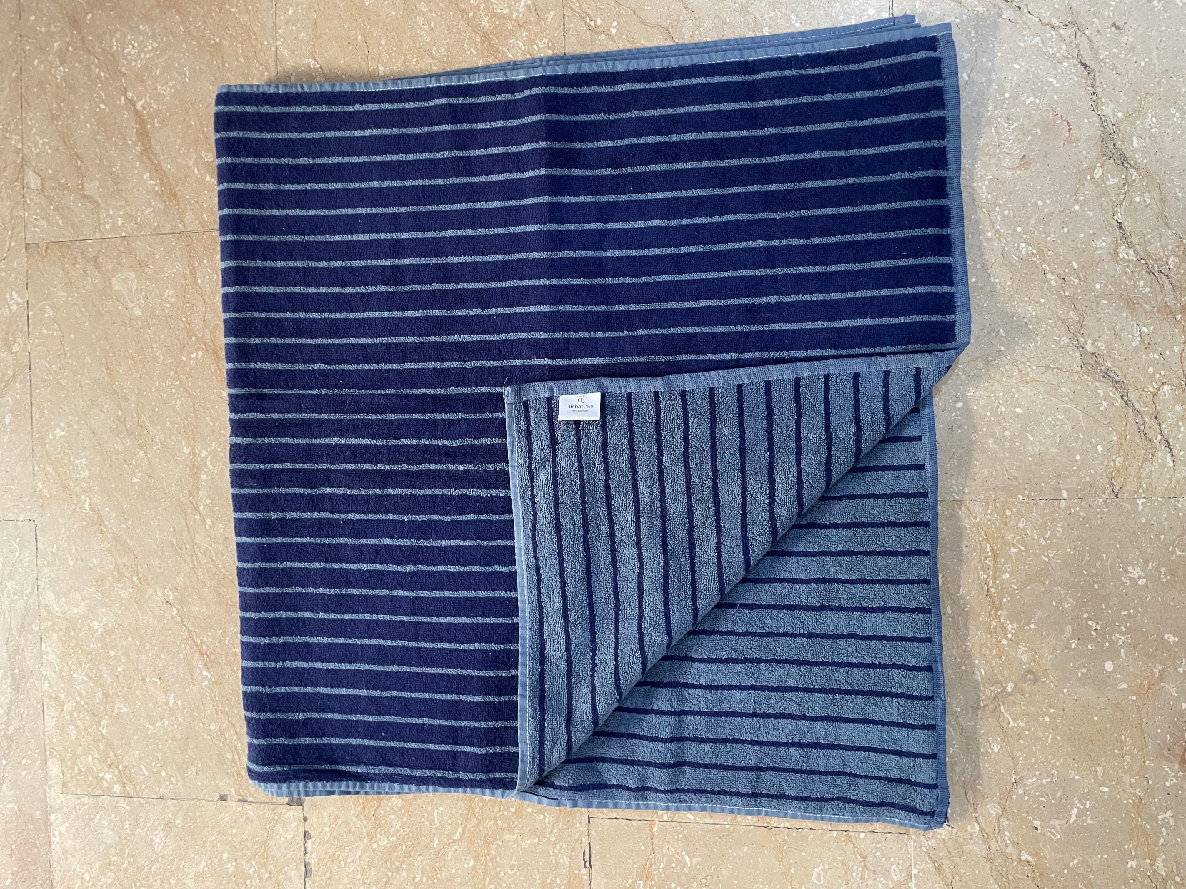 Nishat Export Quality Towel (Pack of 2)