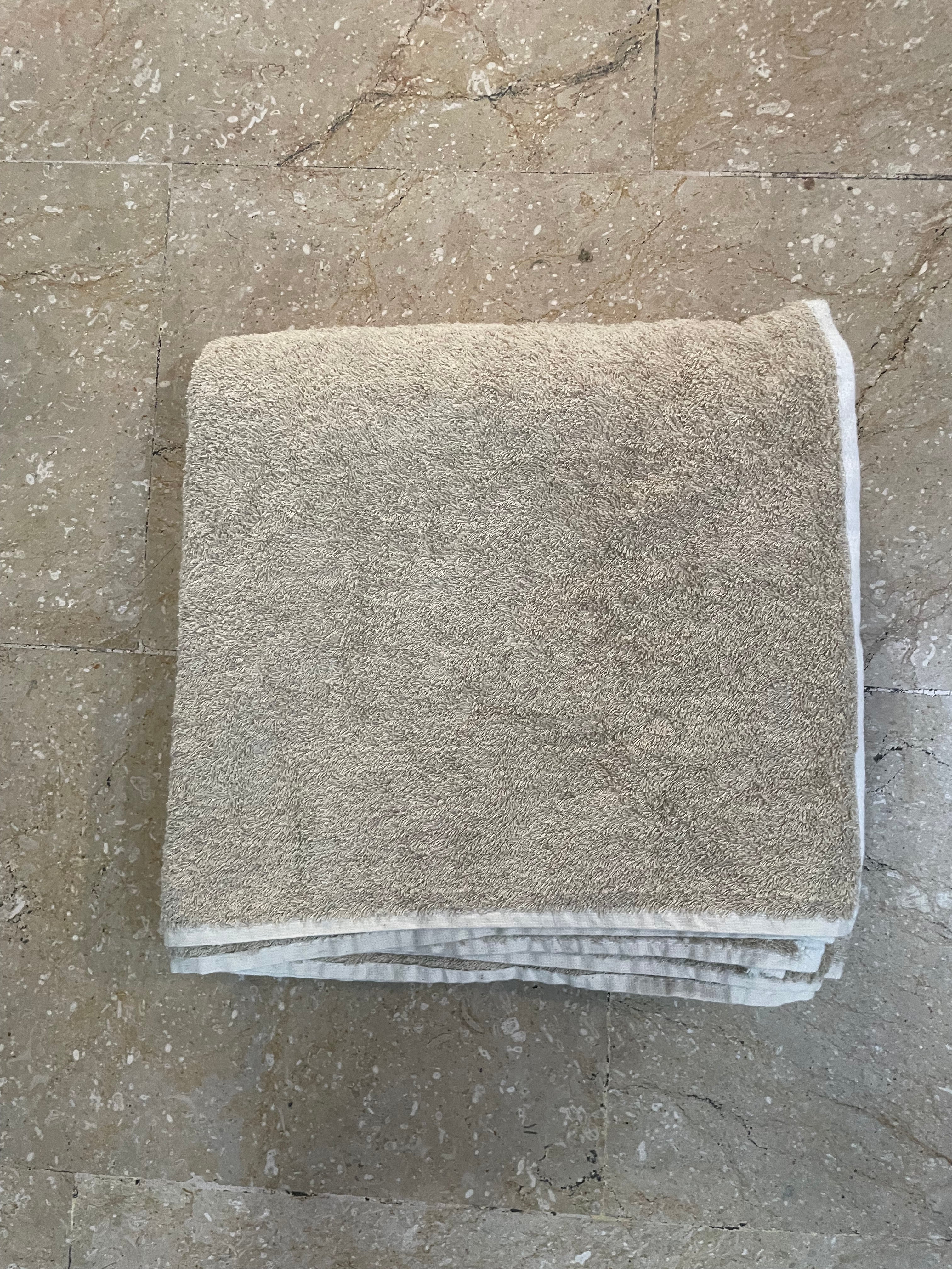 Nishat Export Quality Towel (Pack of 2)