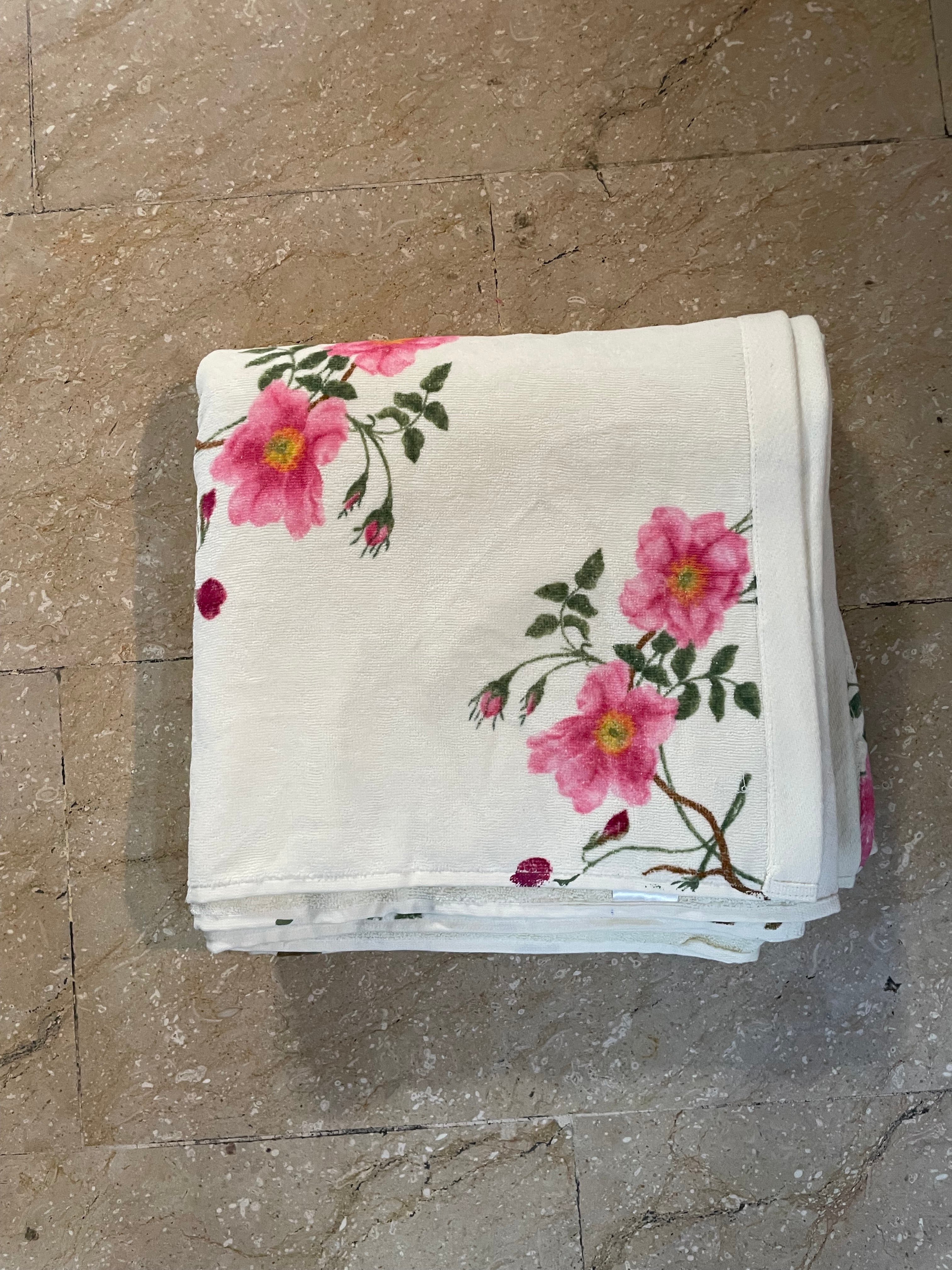 Nishat Export Quality Towel (Pack of 2)