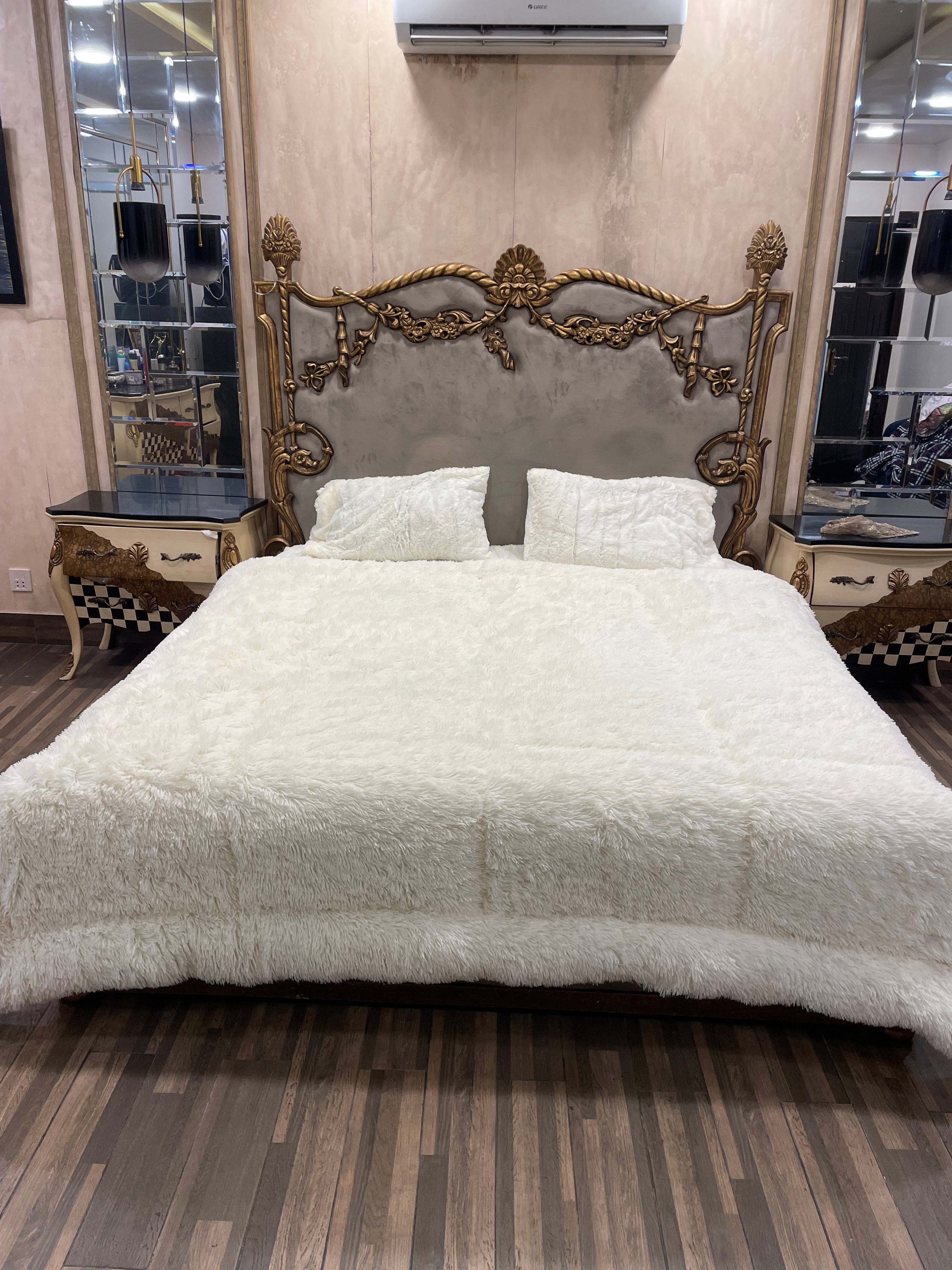 Shaggy 4️⃣PC Razai set