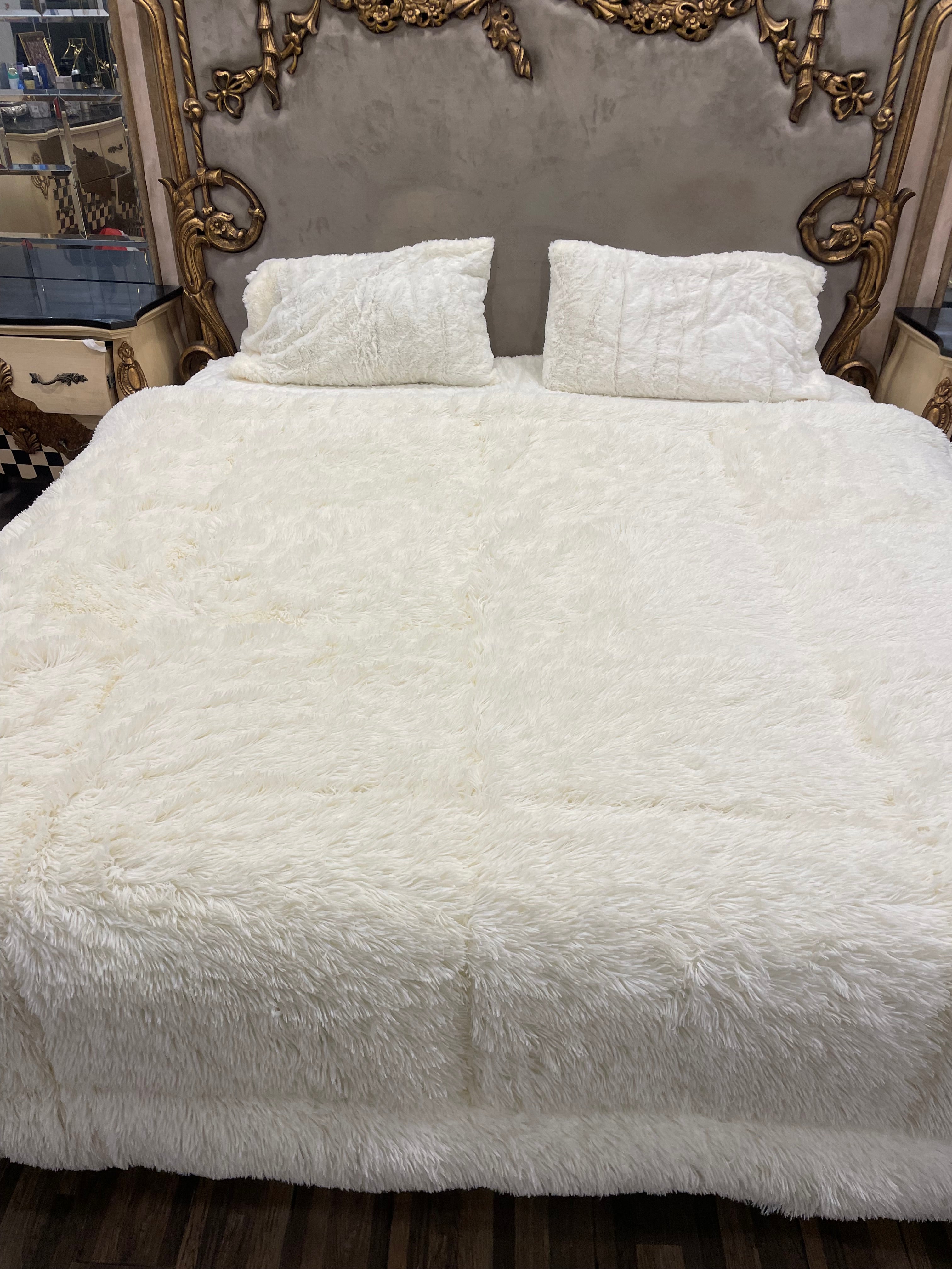 Shaggy 4️⃣PC Razai set