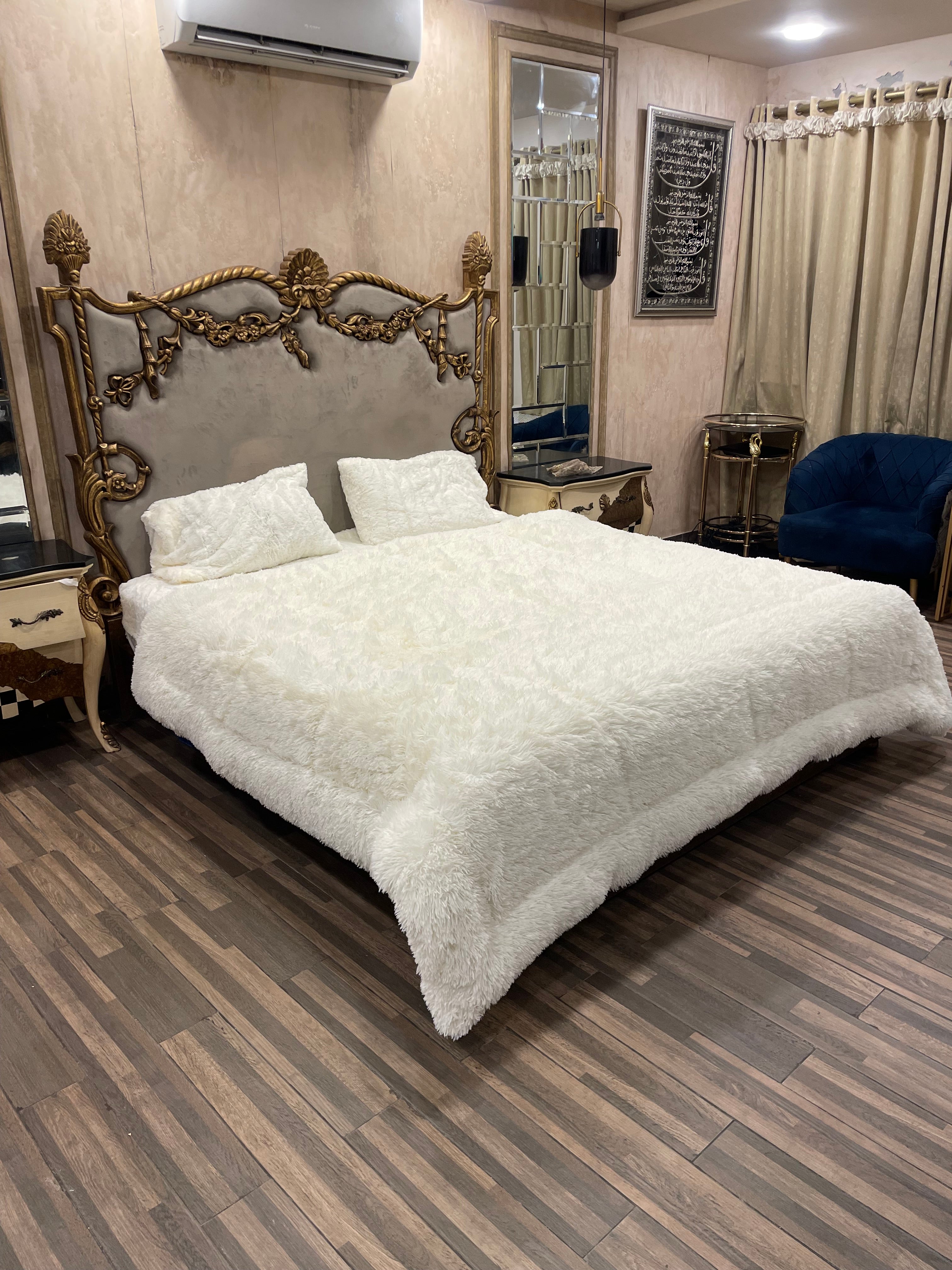 Shaggy 4️⃣PC Razai set