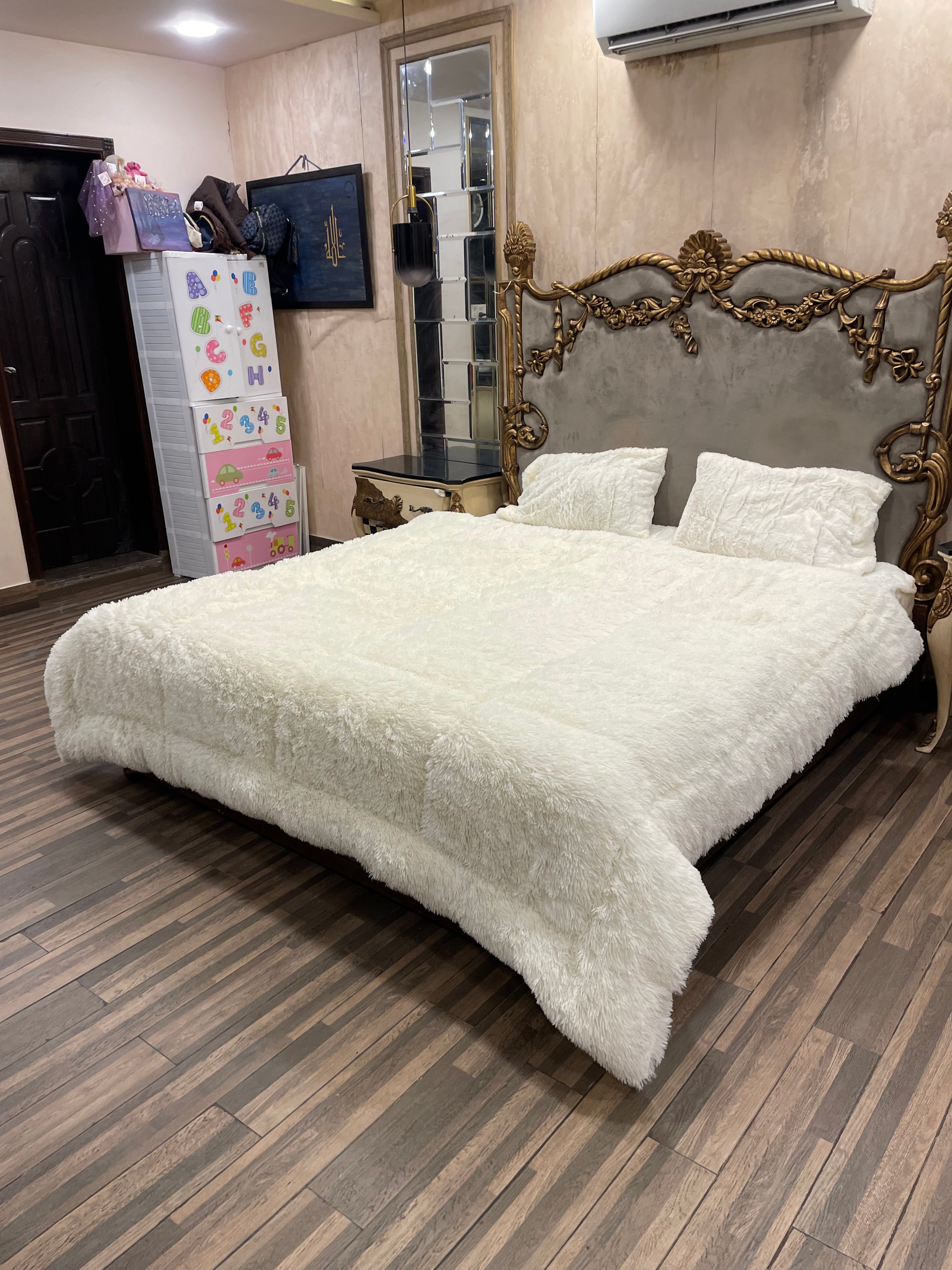 Shaggy 4️⃣PC Razai set