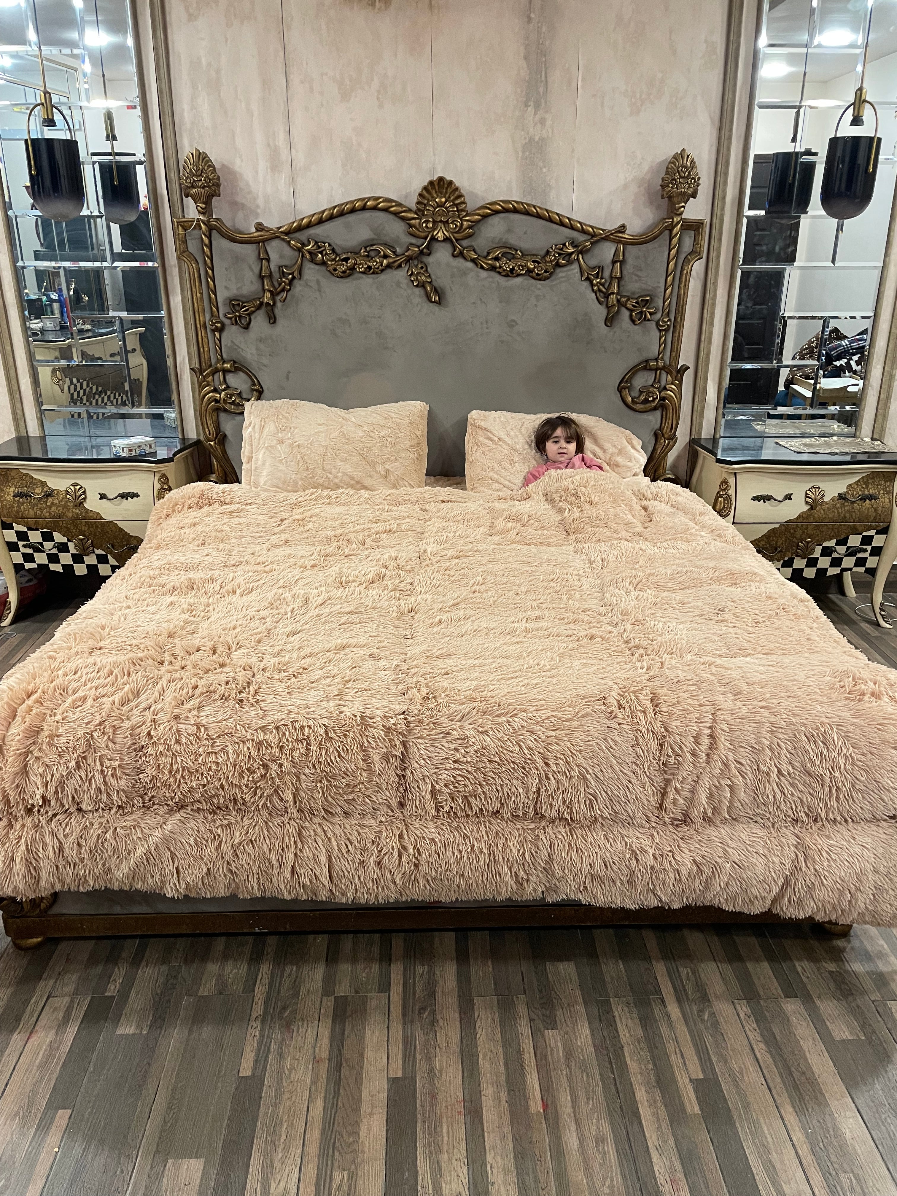 Shaggy 4️⃣PC Razai set