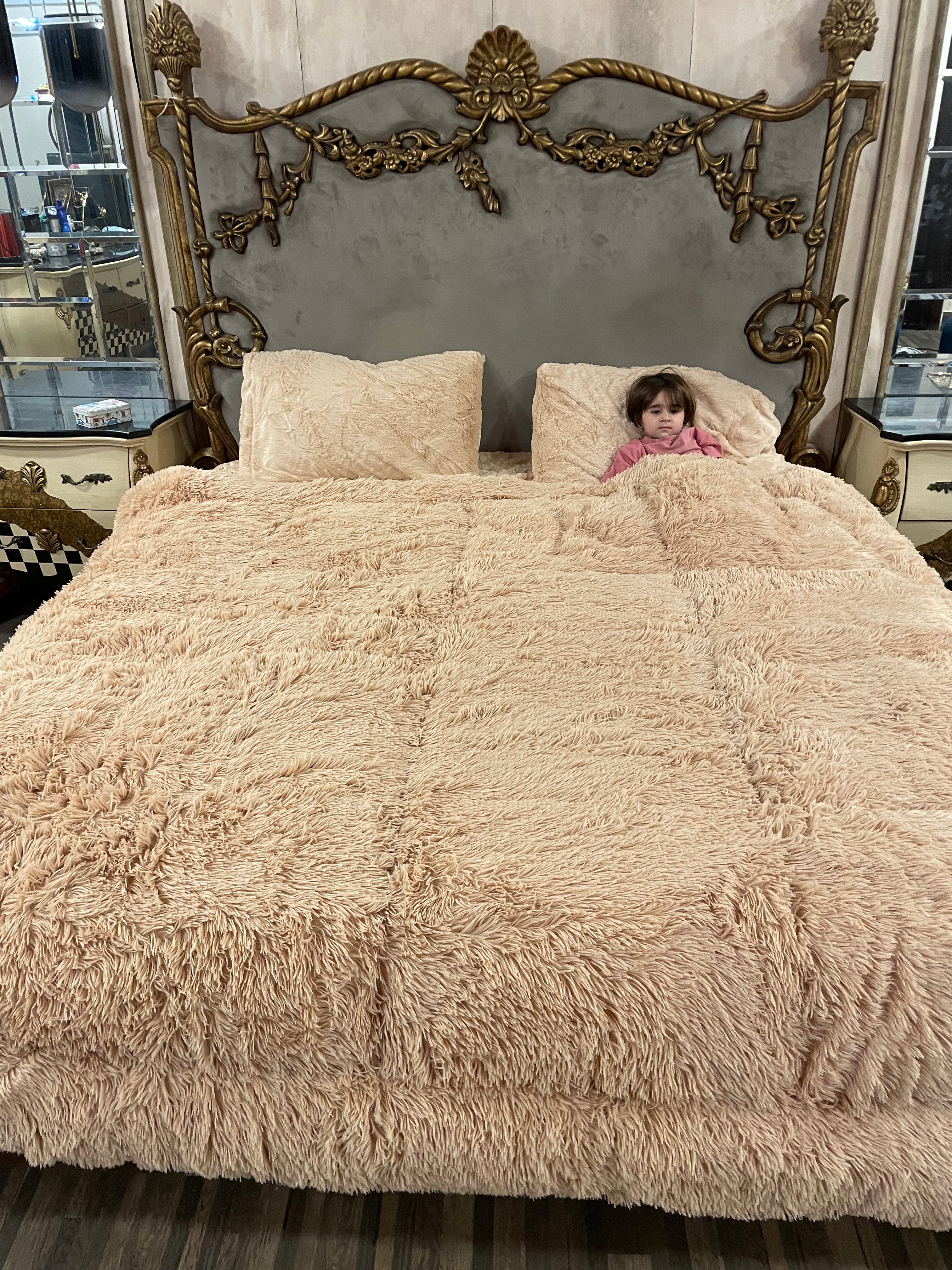 Shaggy 4️⃣PC Razai set