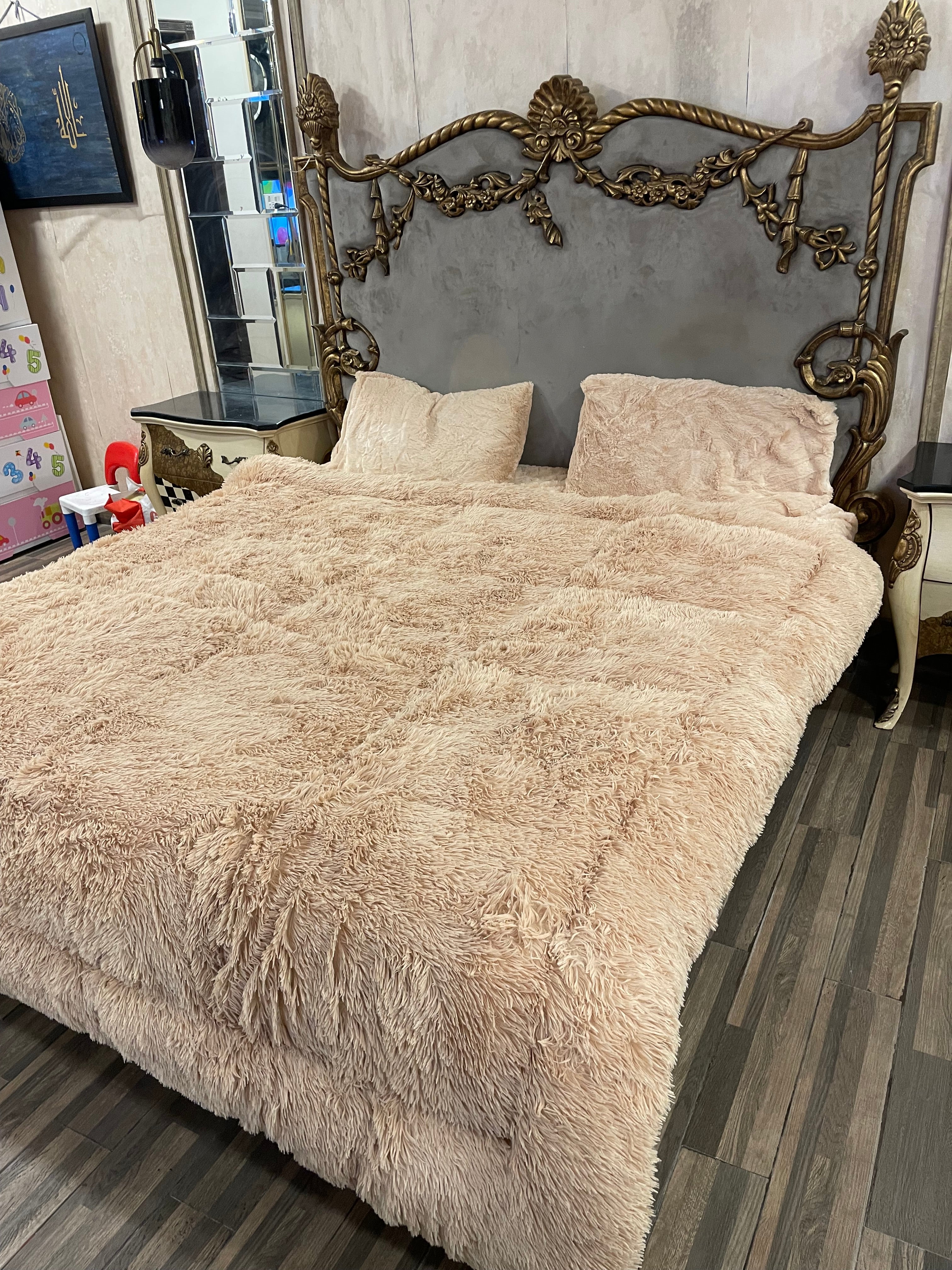 Shaggy 4️⃣PC Razai set