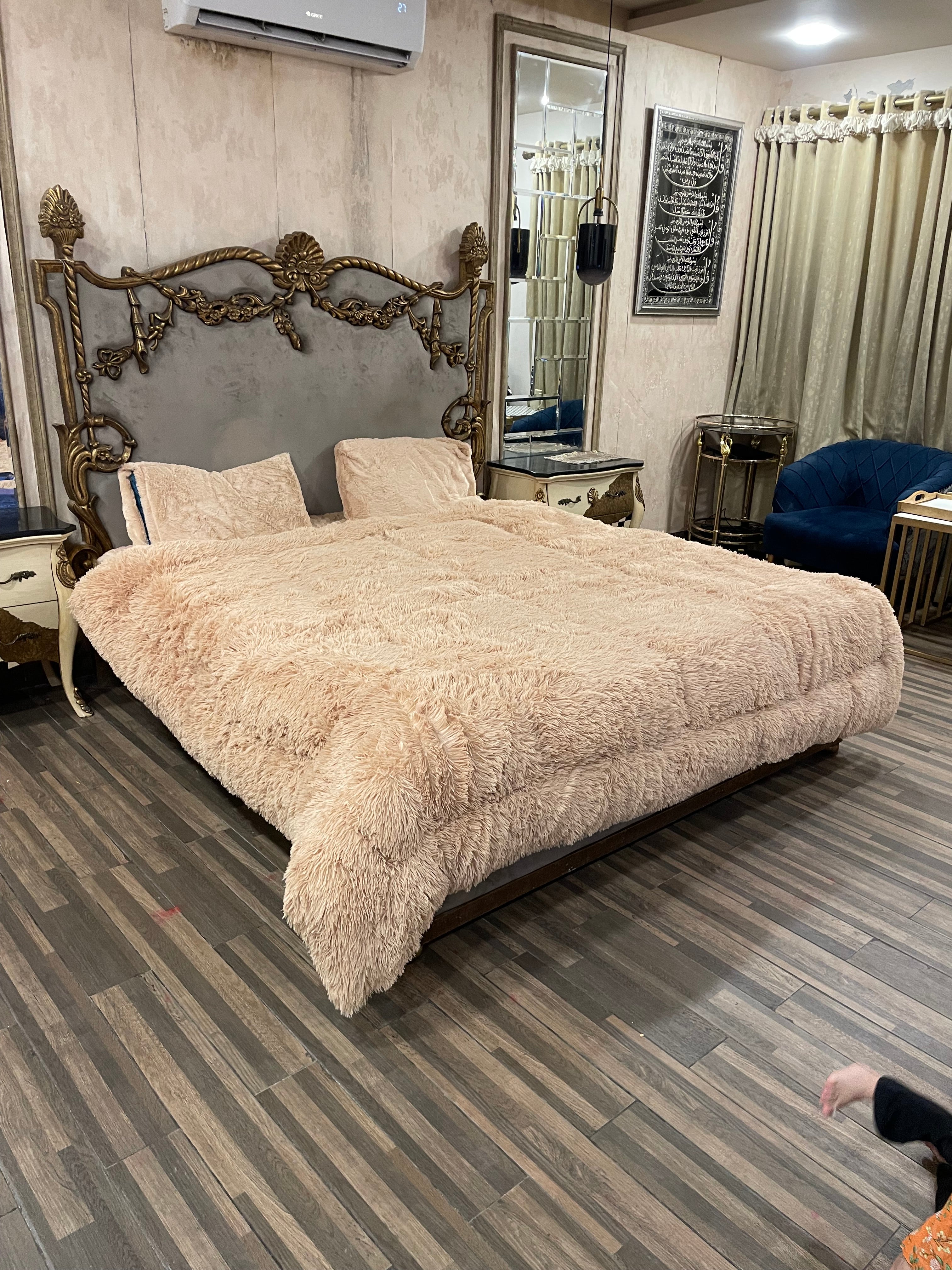 Shaggy 4️⃣PC Razai set