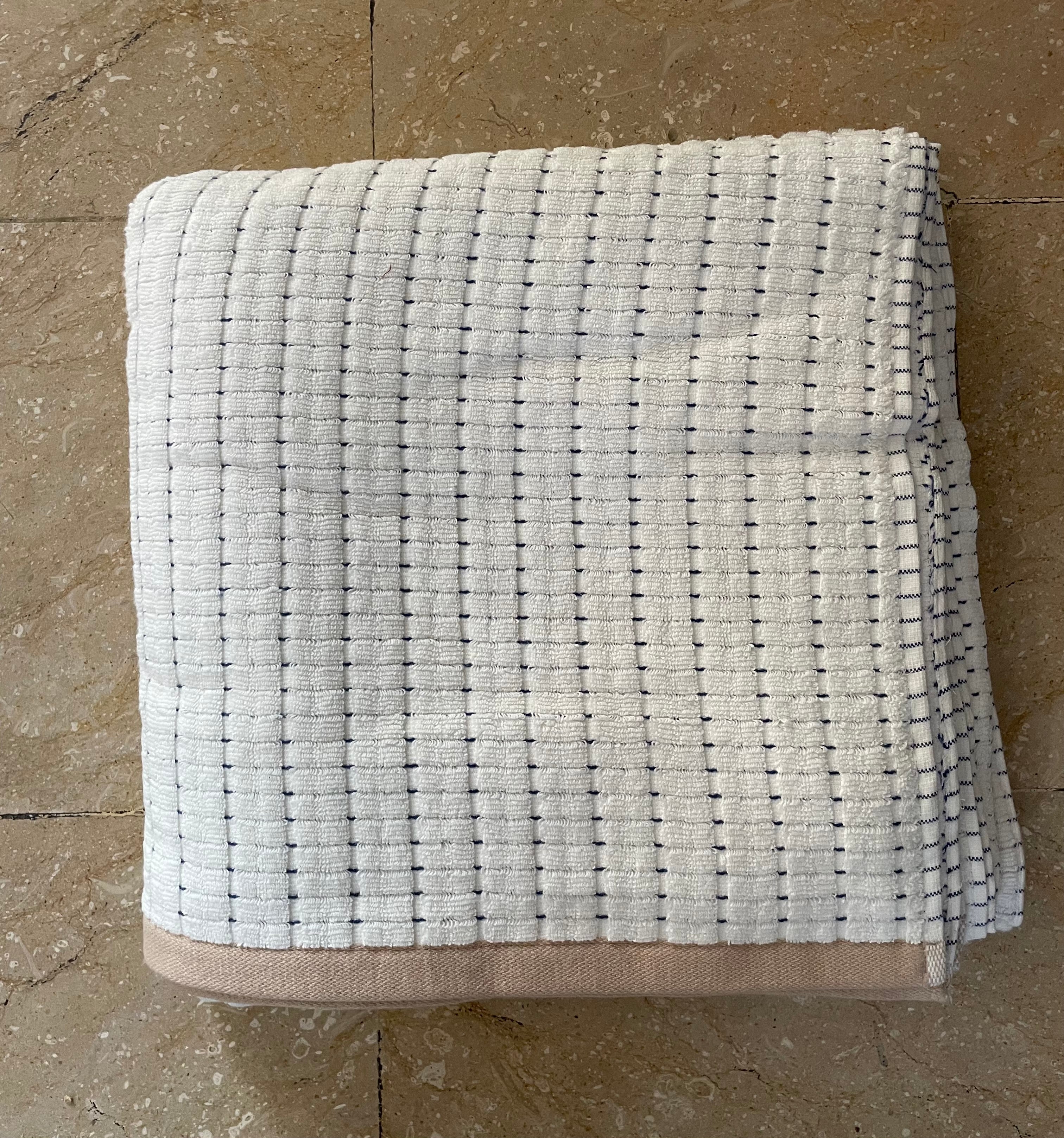 Nishat Export Quality Towel (Pack of 2)