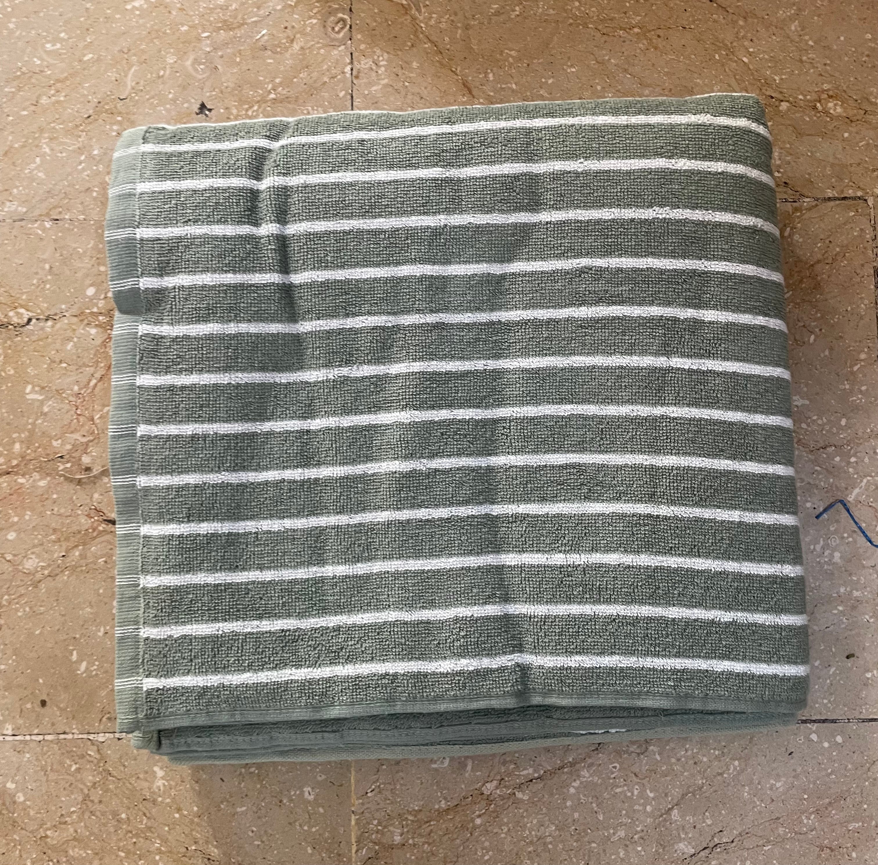 Nishat Export Quality Towel (Pack of 2)