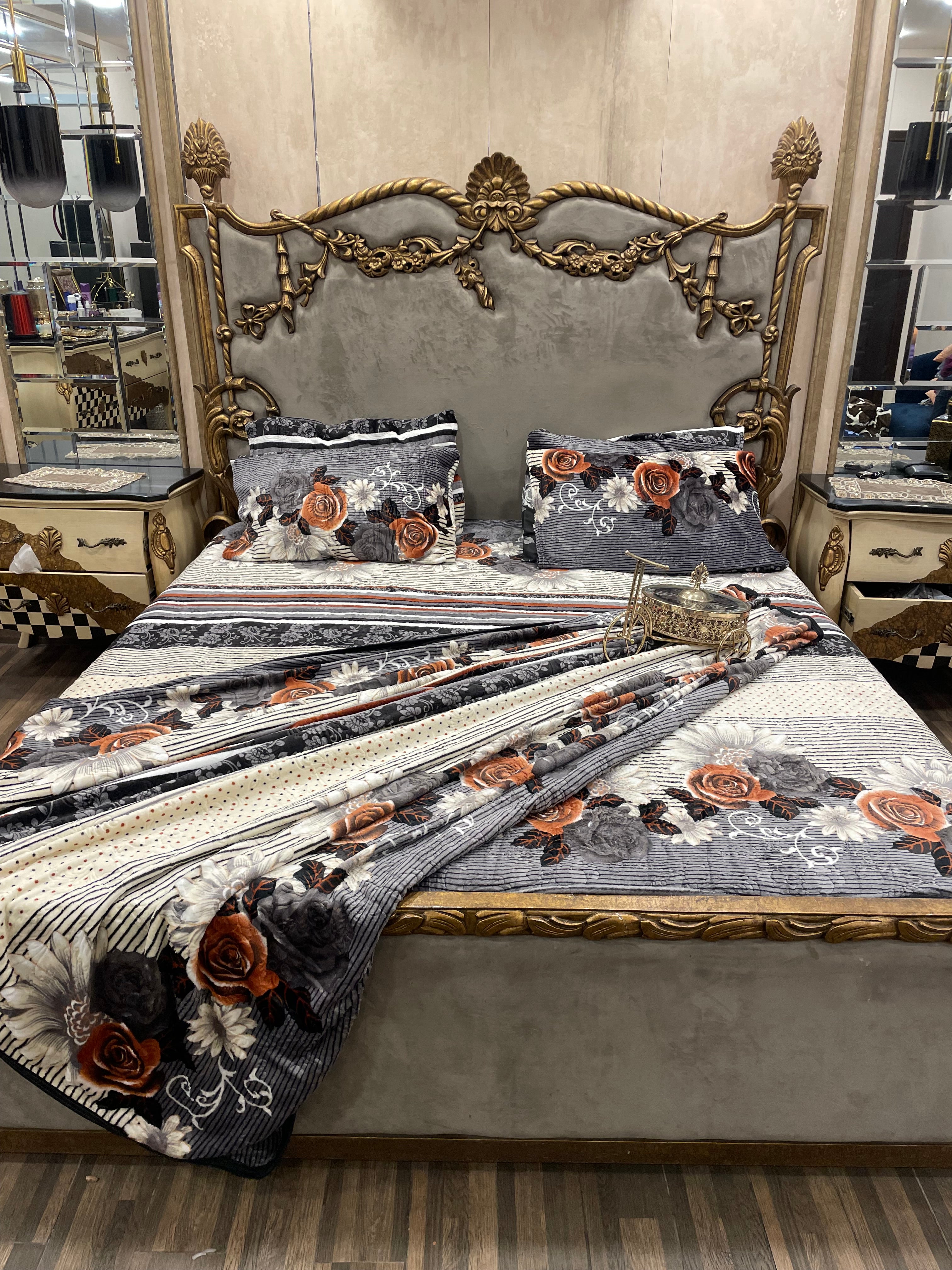 FLEES SET (3️⃣/6️⃣pcs)