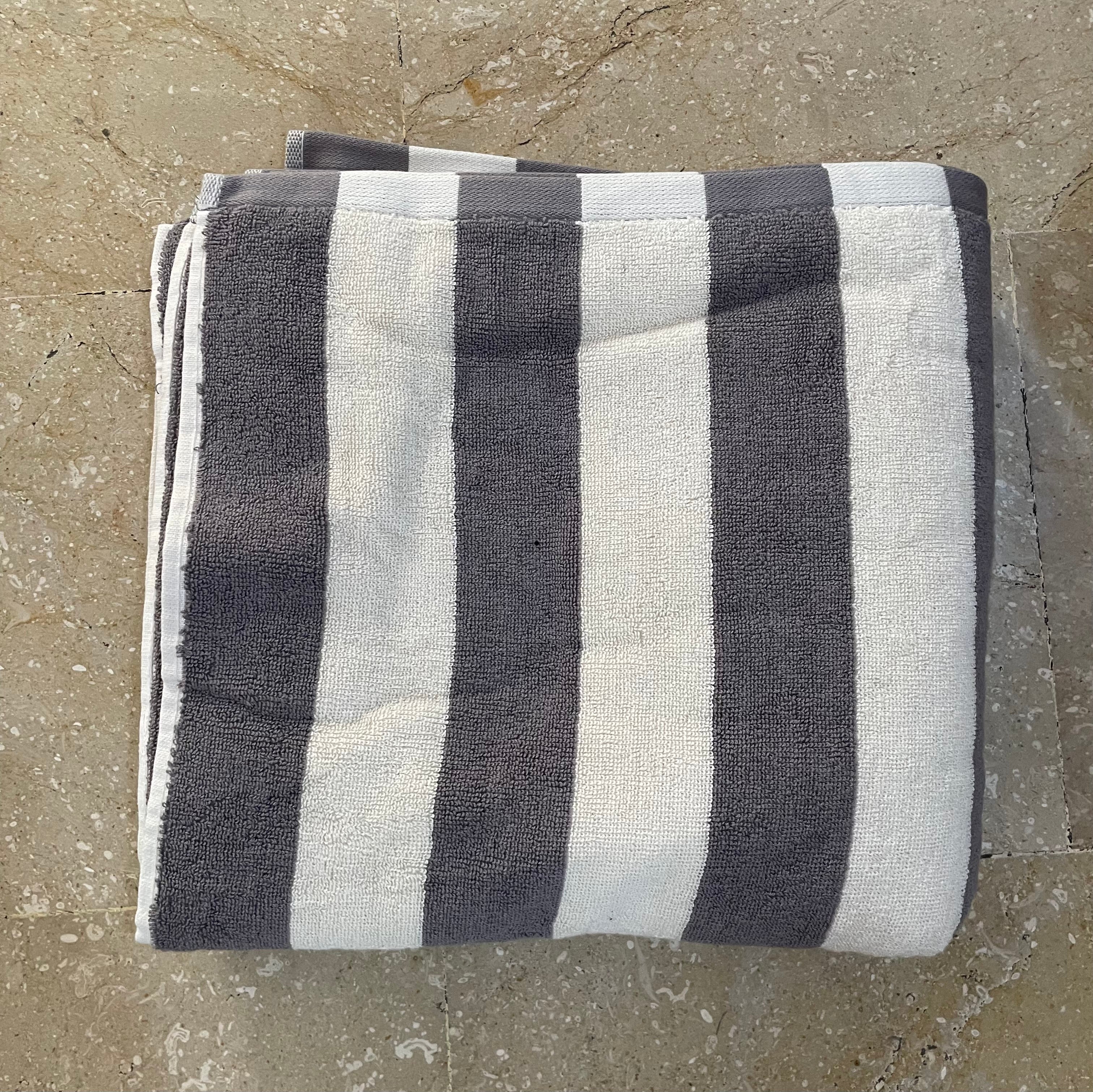 Nishat Export Quality Towel (Pack of 2)