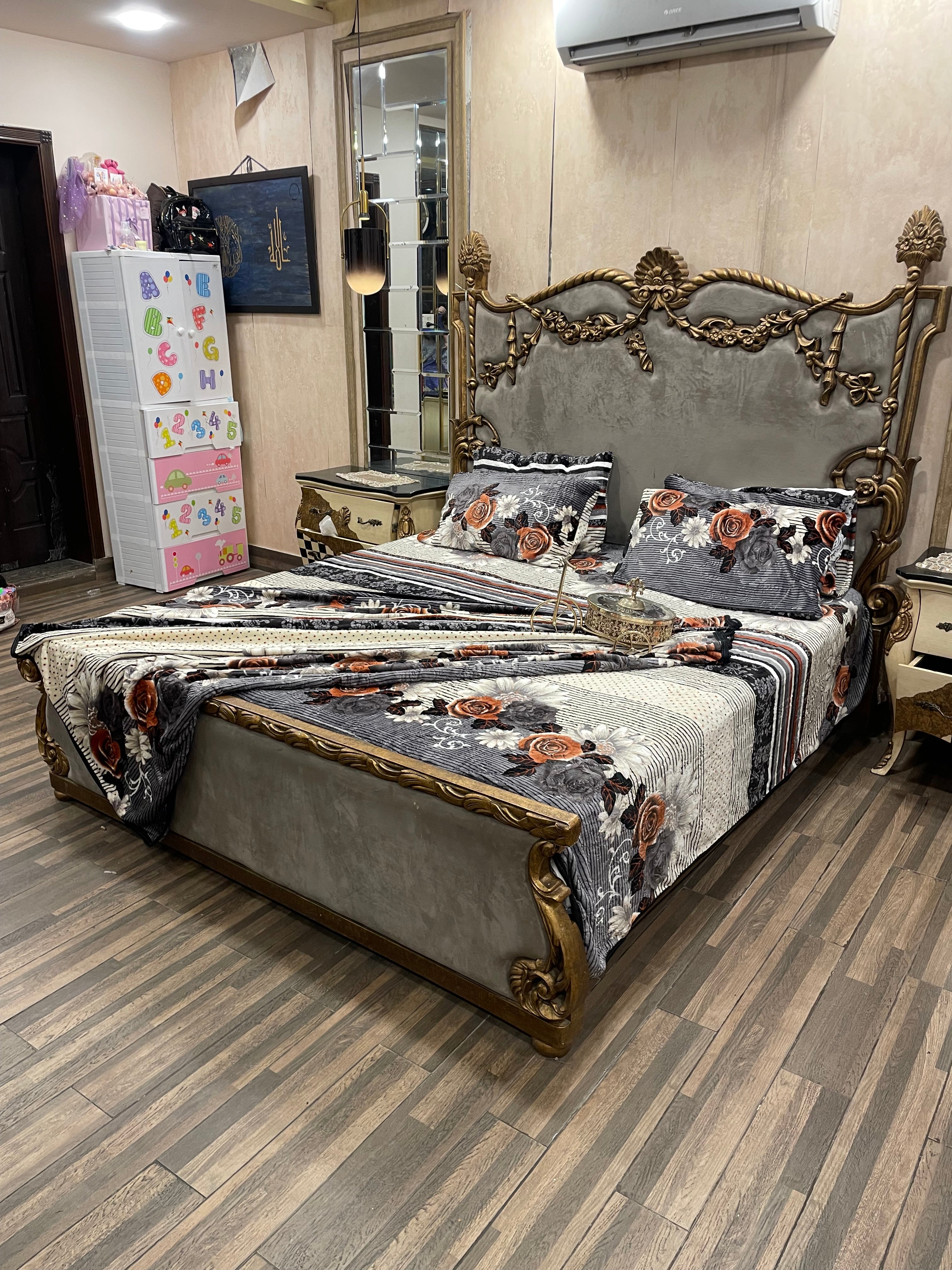 FLEES SET (3️⃣/6️⃣pcs)