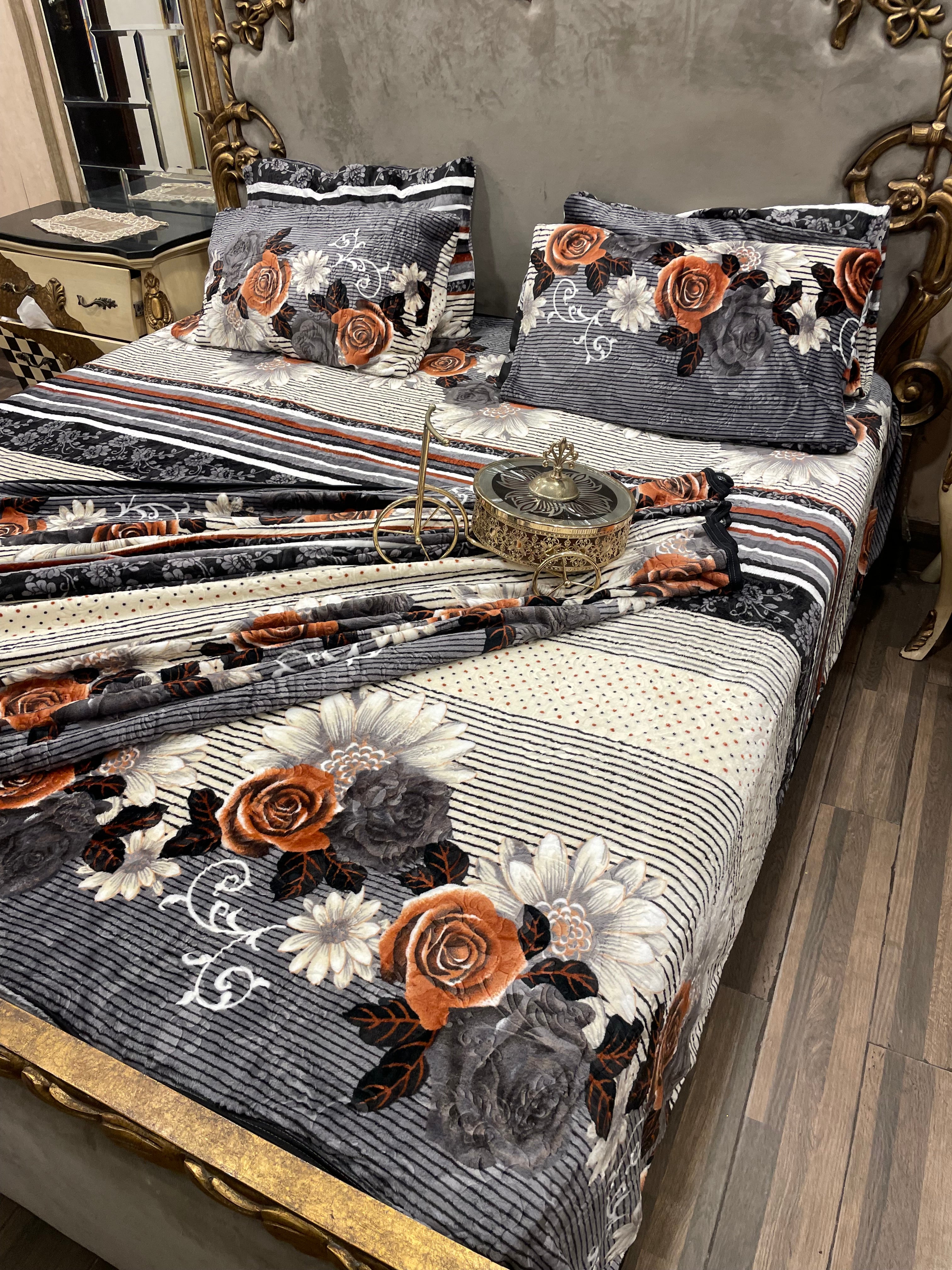 FLEES SET (3️⃣/6️⃣pcs)