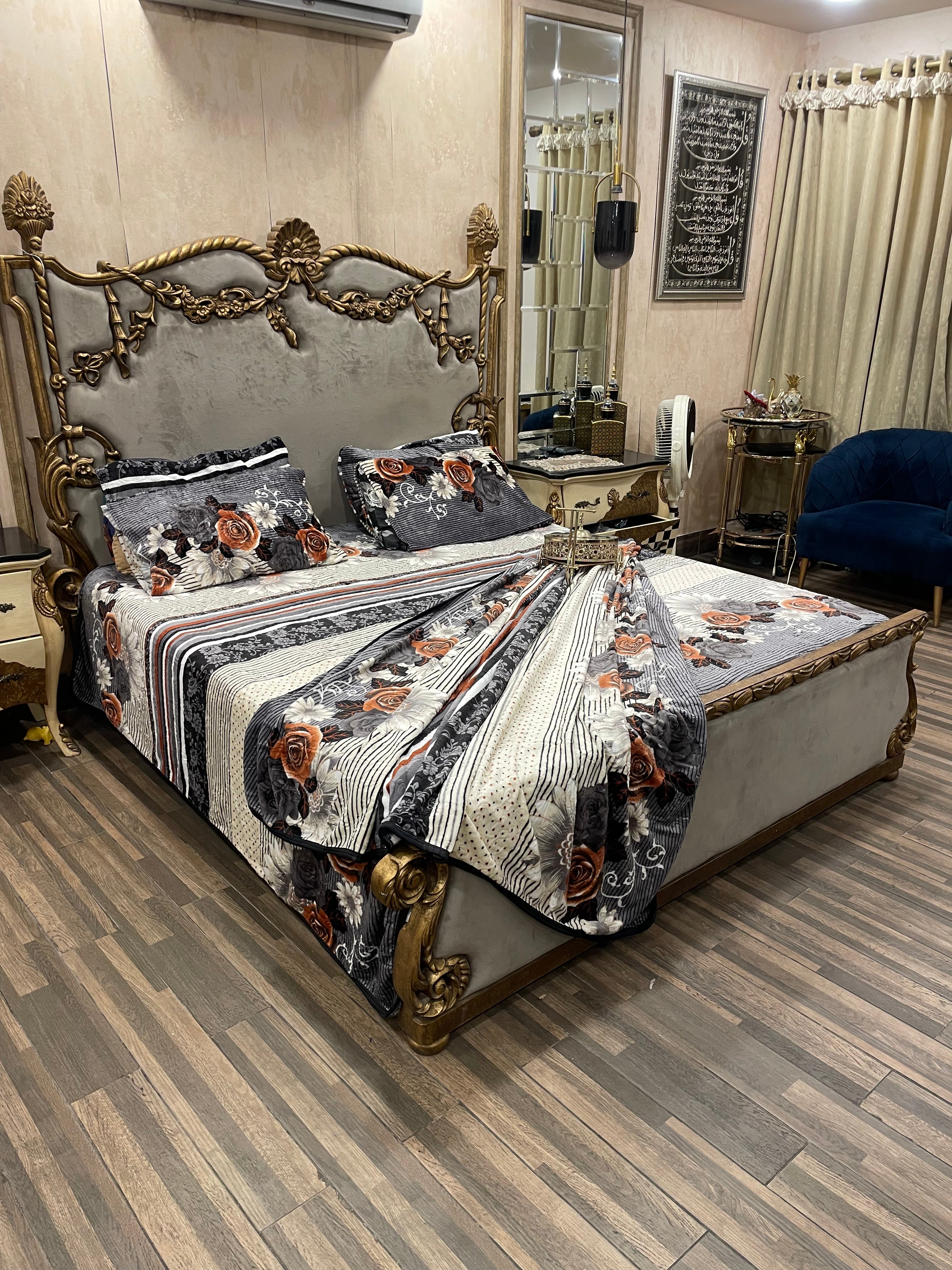 FLEES SET (3️⃣/6️⃣pcs)