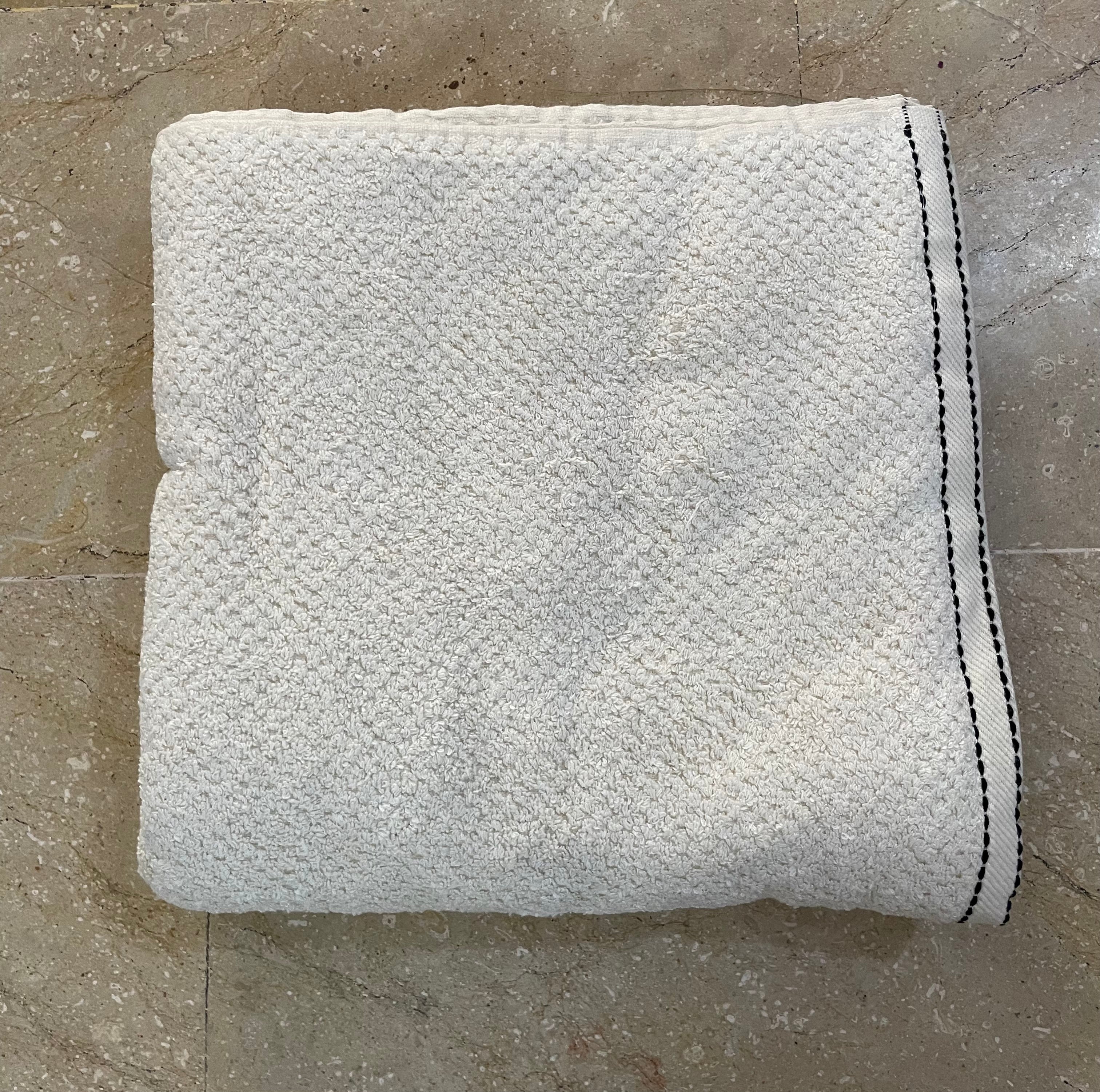 Nishat Export Quality Towel (Pack of 2)