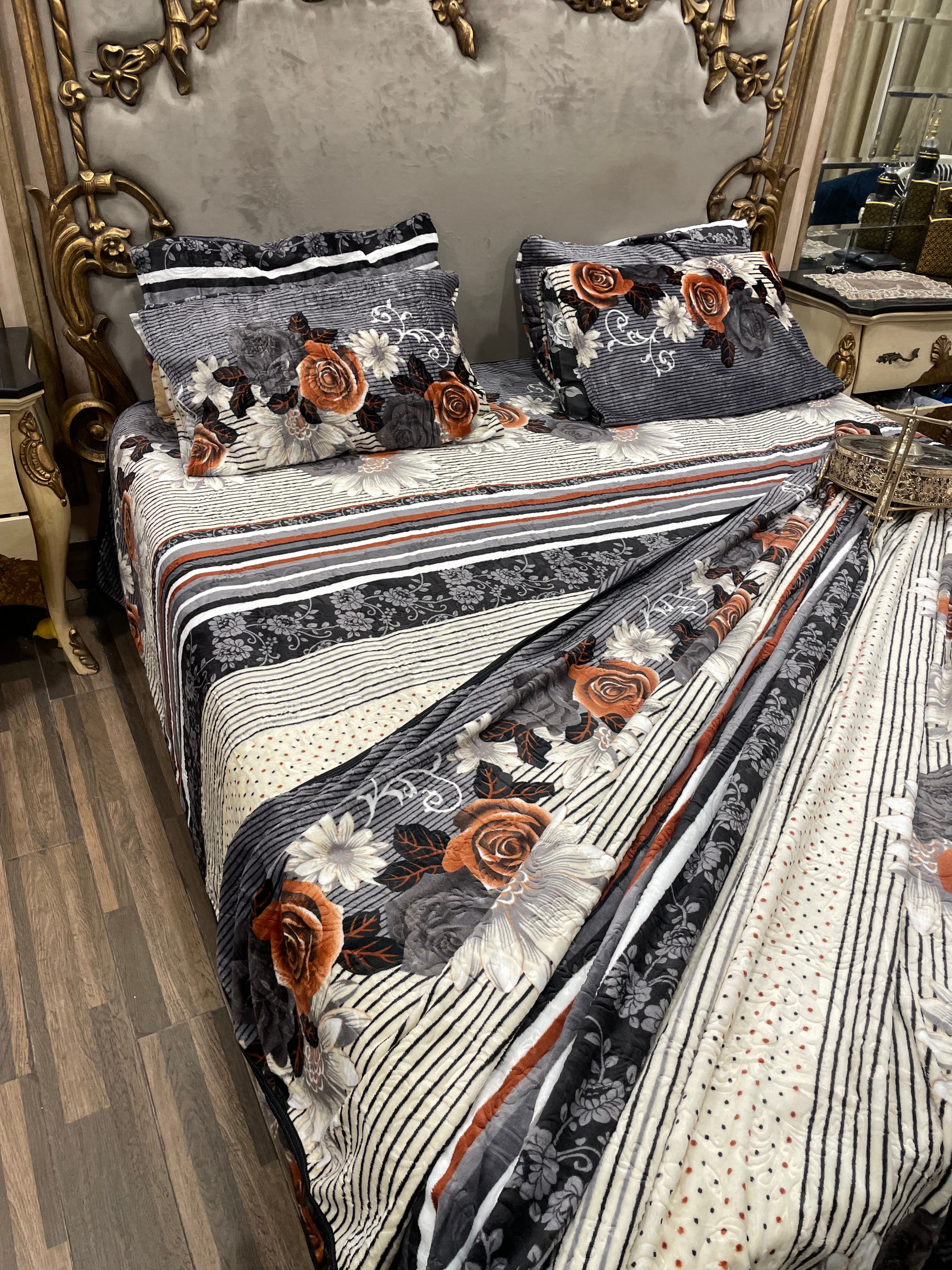 FLEES SET (3️⃣/6️⃣pcs)