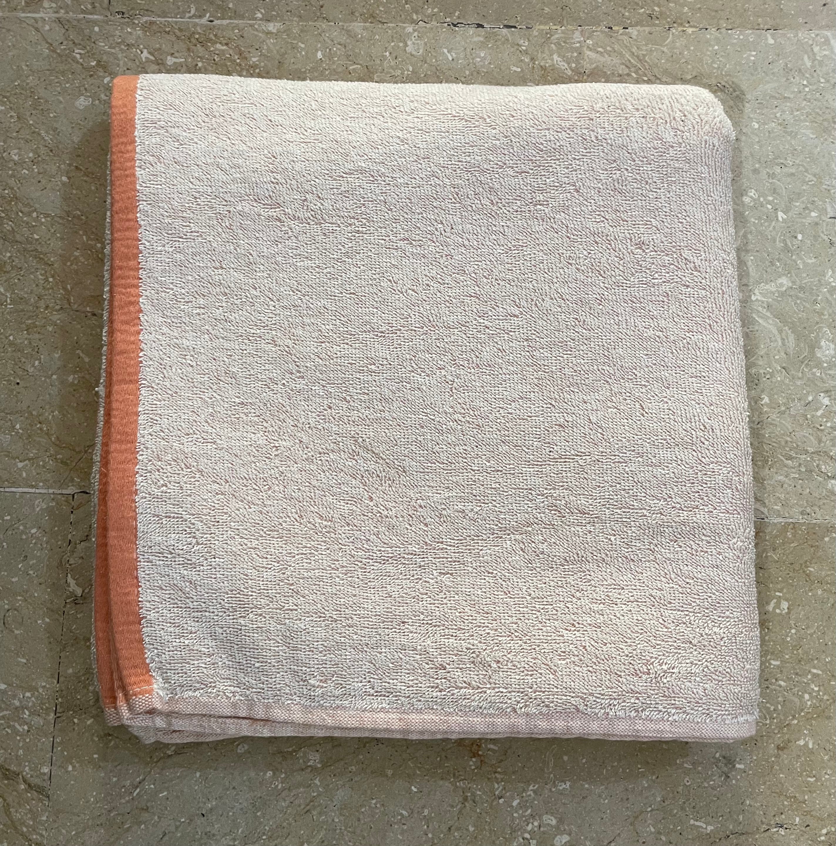 Nishat Export Quality Towel (Pack of 2)