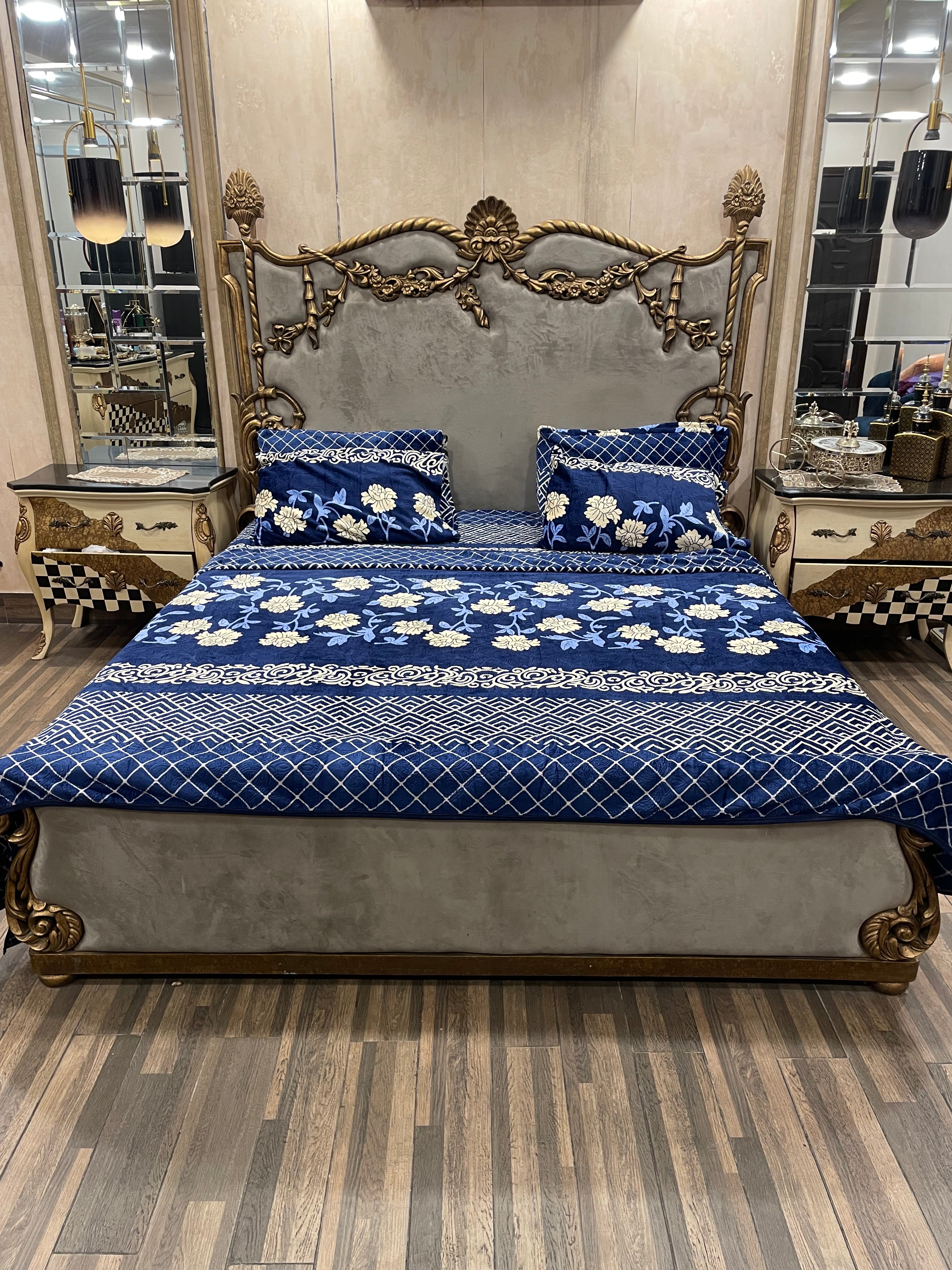 FLEES SET (3️⃣/6️⃣pcs)