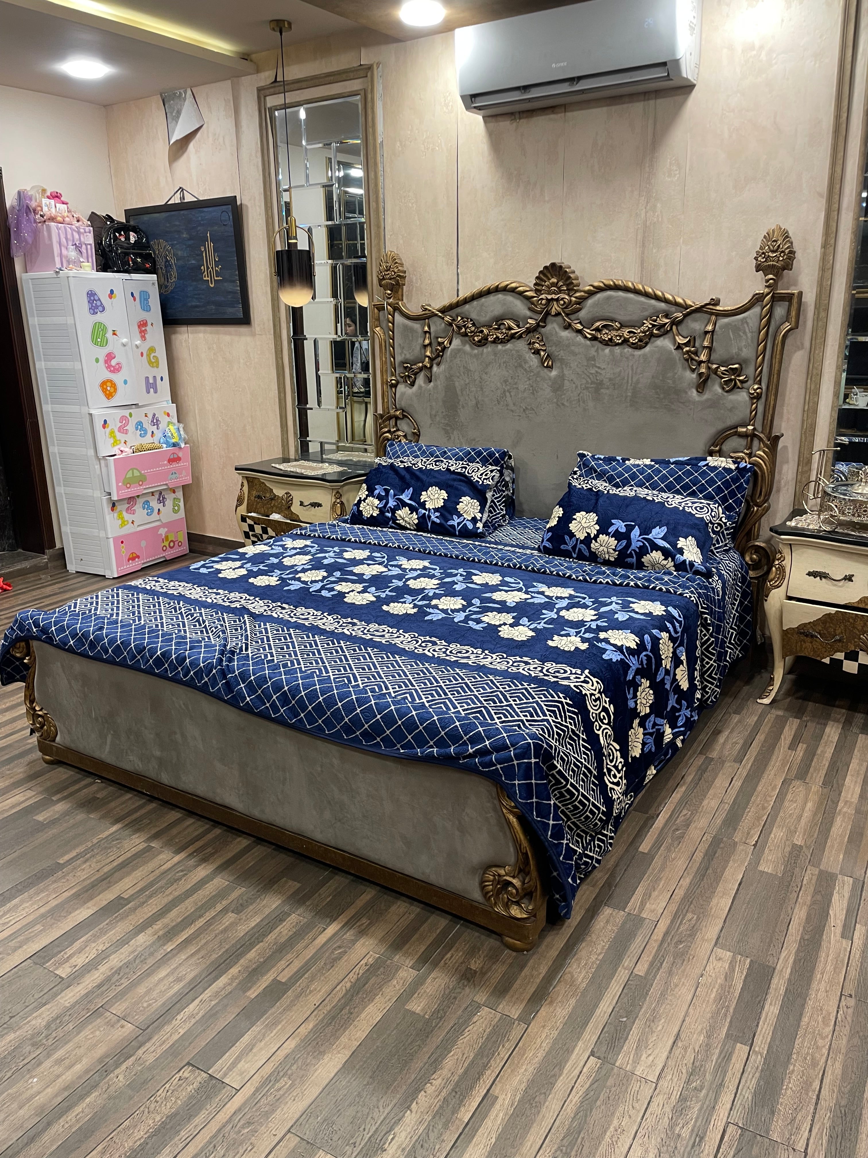 FLEES SET (3️⃣/6️⃣pcs)