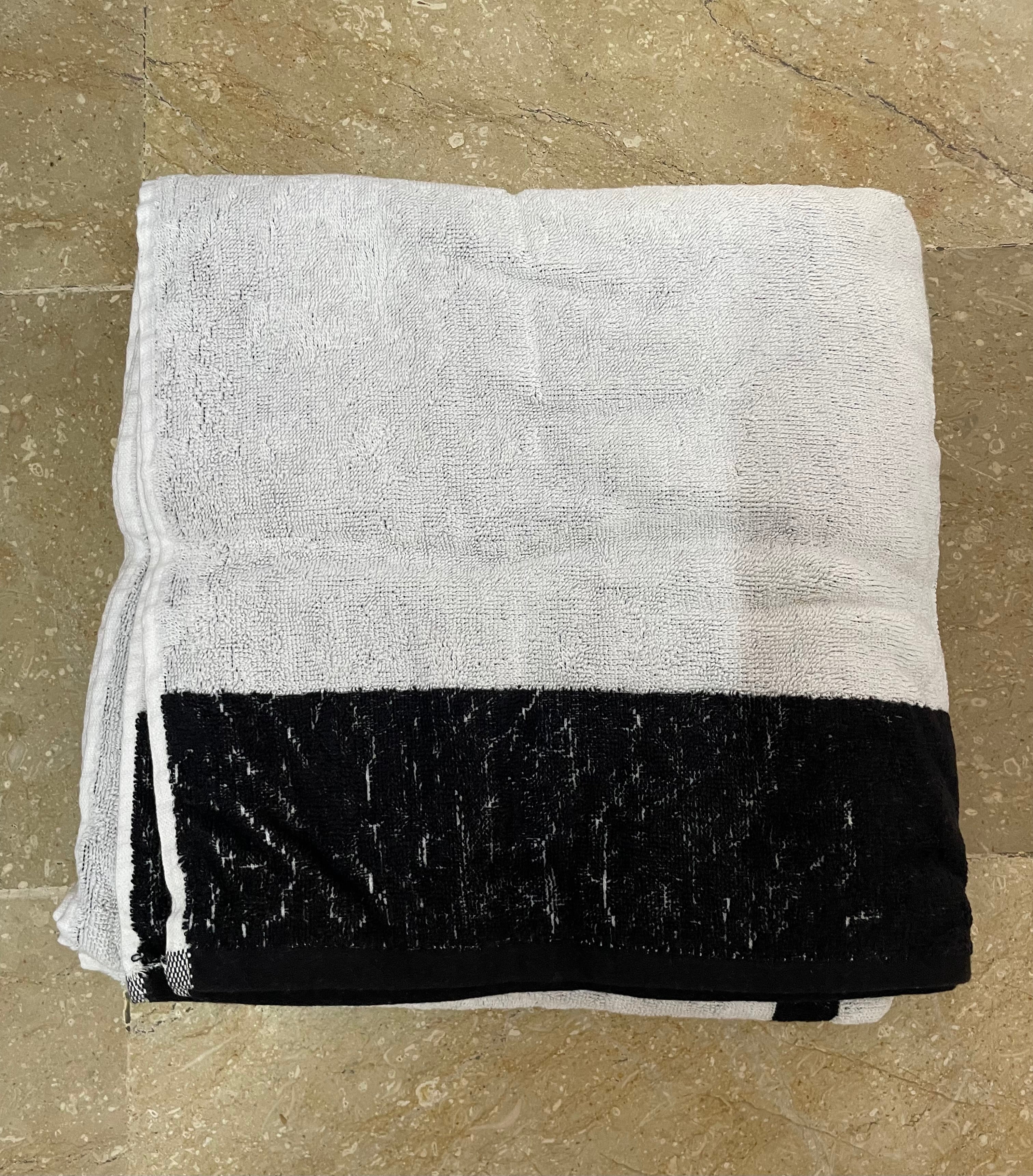 Nishat Export Quality Towel (Pack of 2)