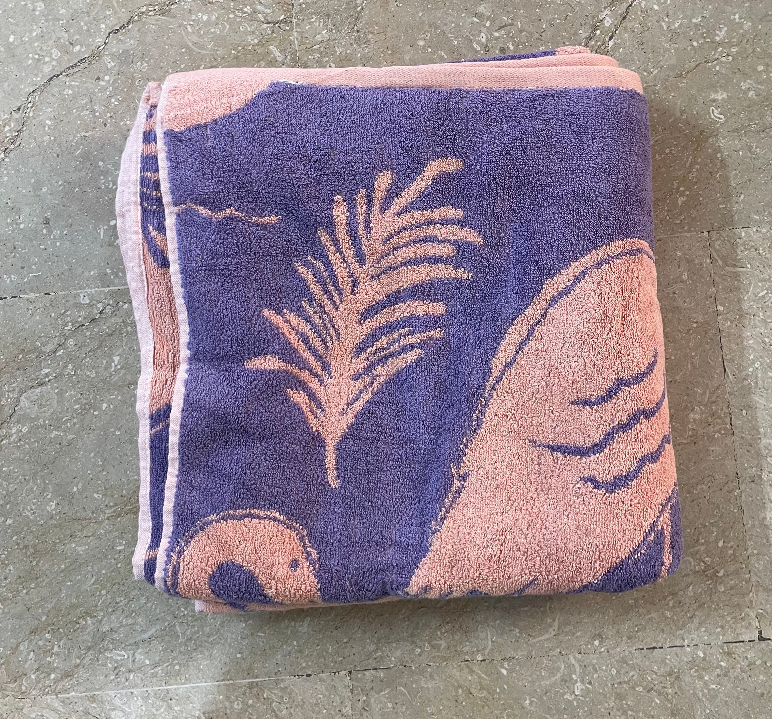 Nishat Export Quality Towel (Pack of 2)