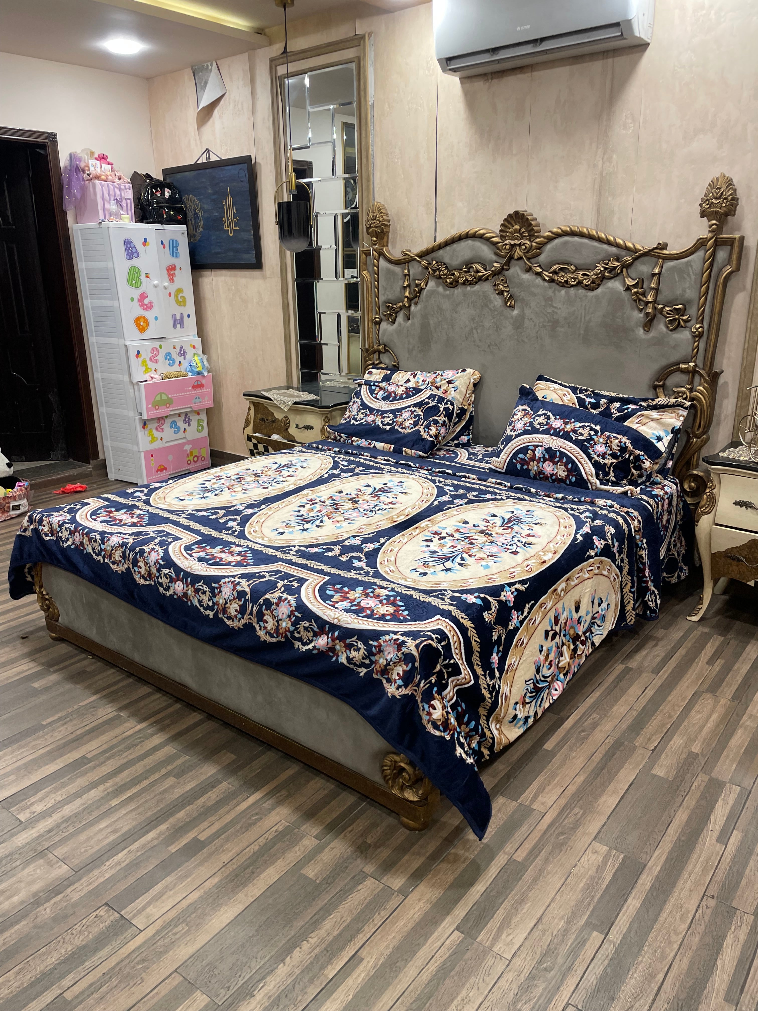 FLEES SET (3️⃣/6️⃣pcs)