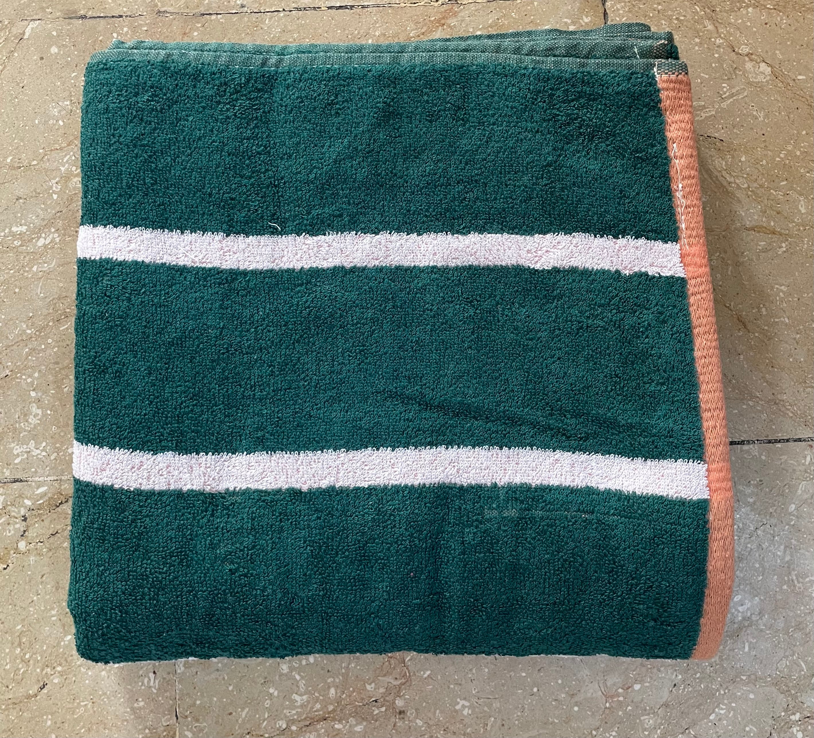 Nishat Export Quality Towel (Pack of 2)