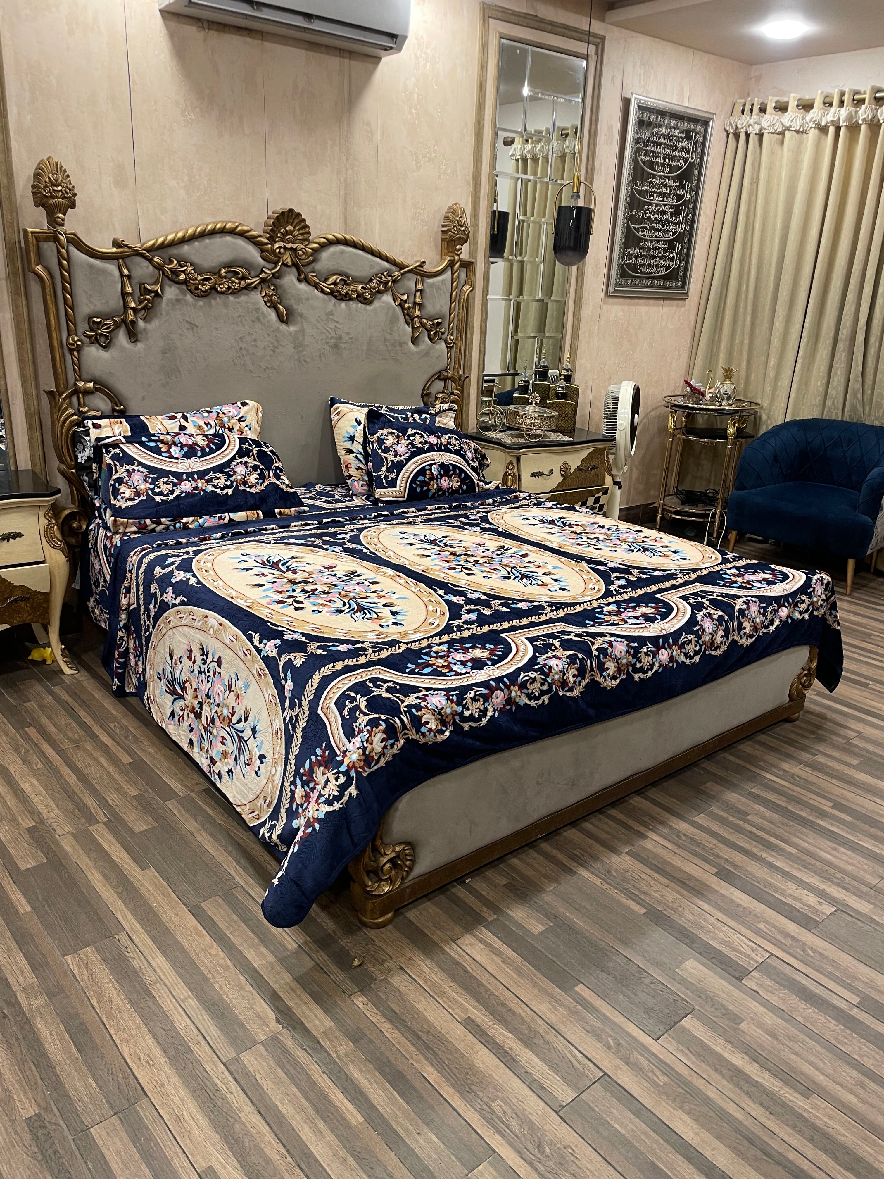 FLEES SET (3️⃣/6️⃣pcs)