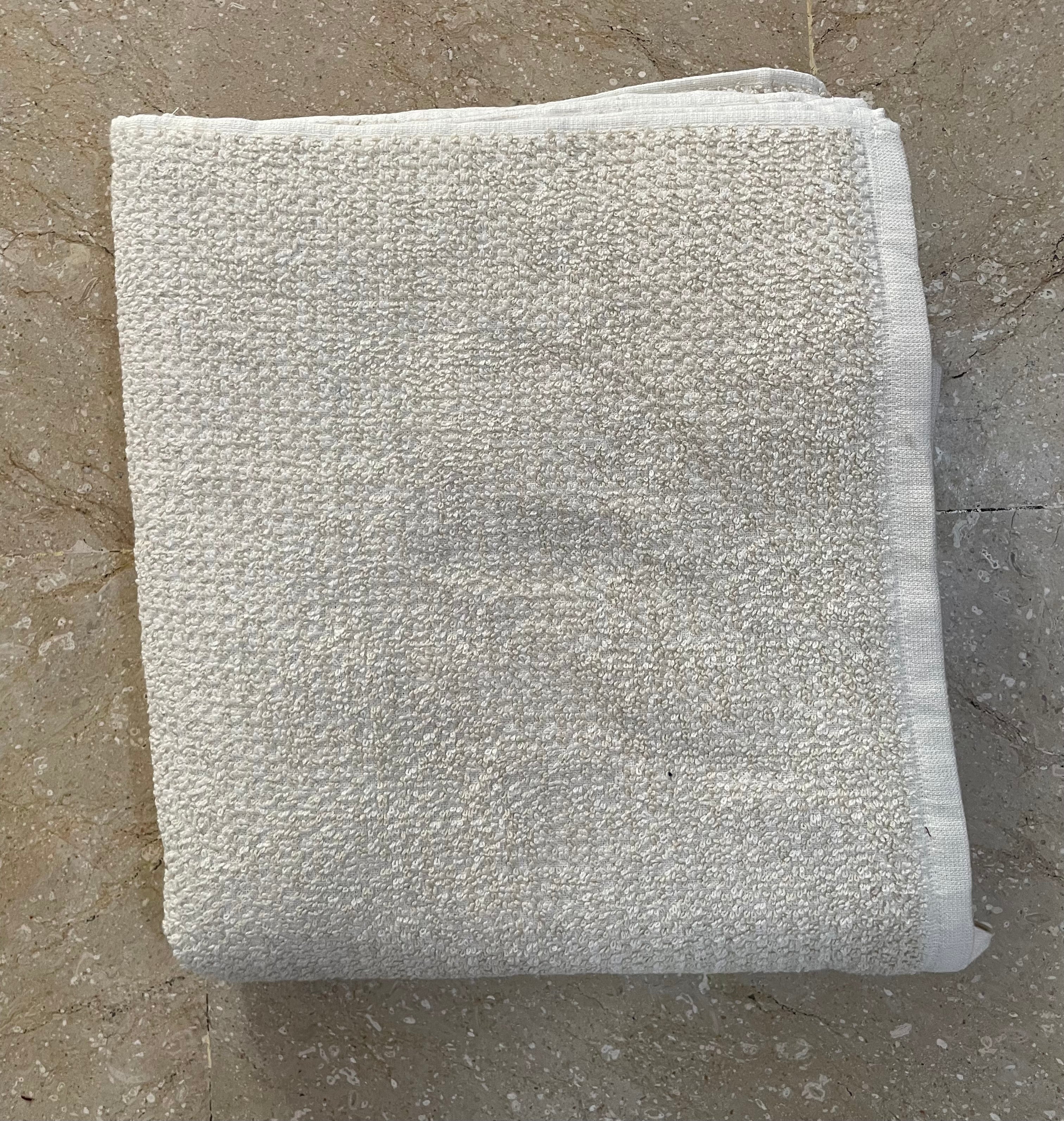Nishat Export Quality Towel (Pack of 2)