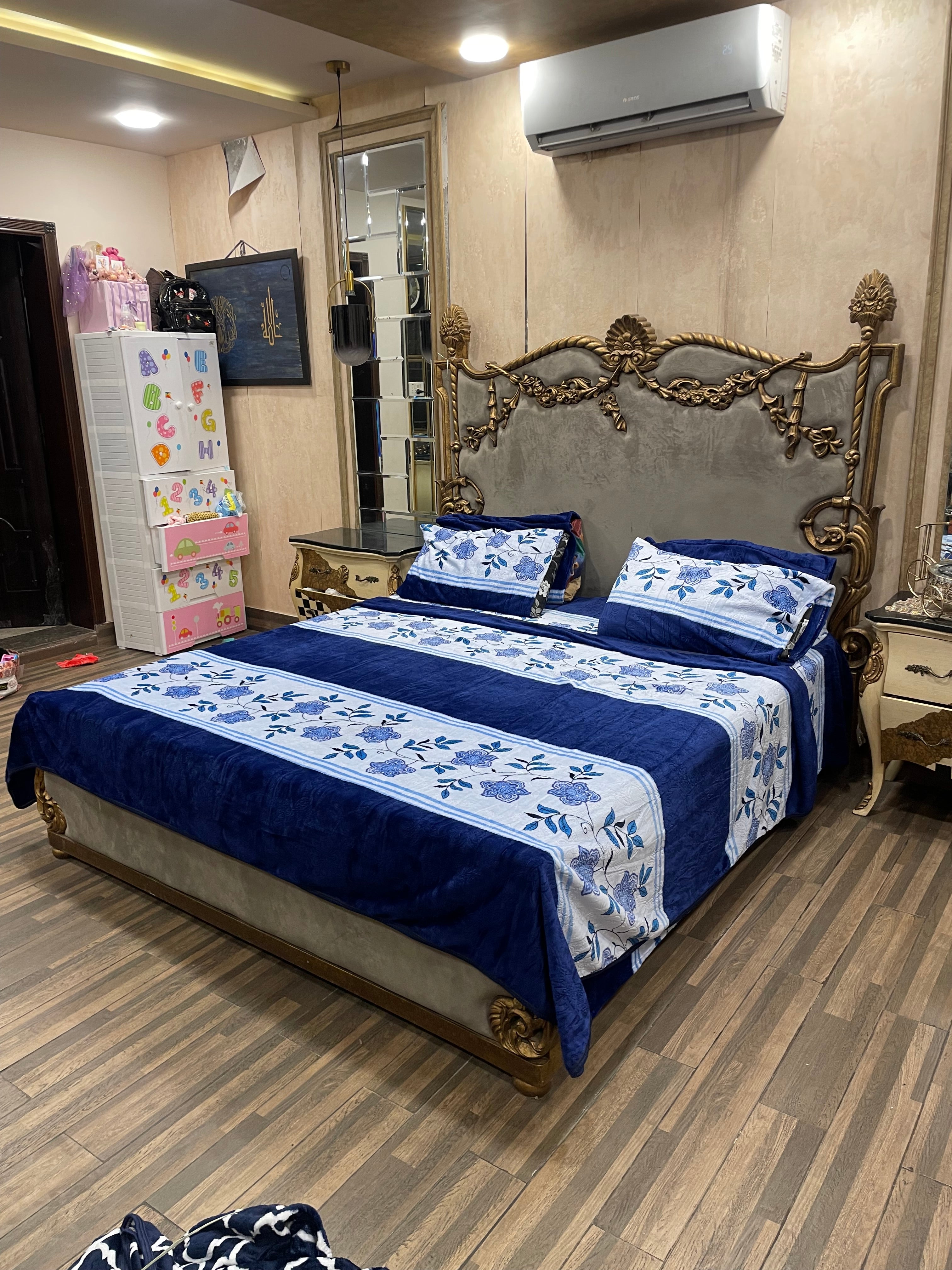 FLEES SET (3️⃣/6️⃣pcs)