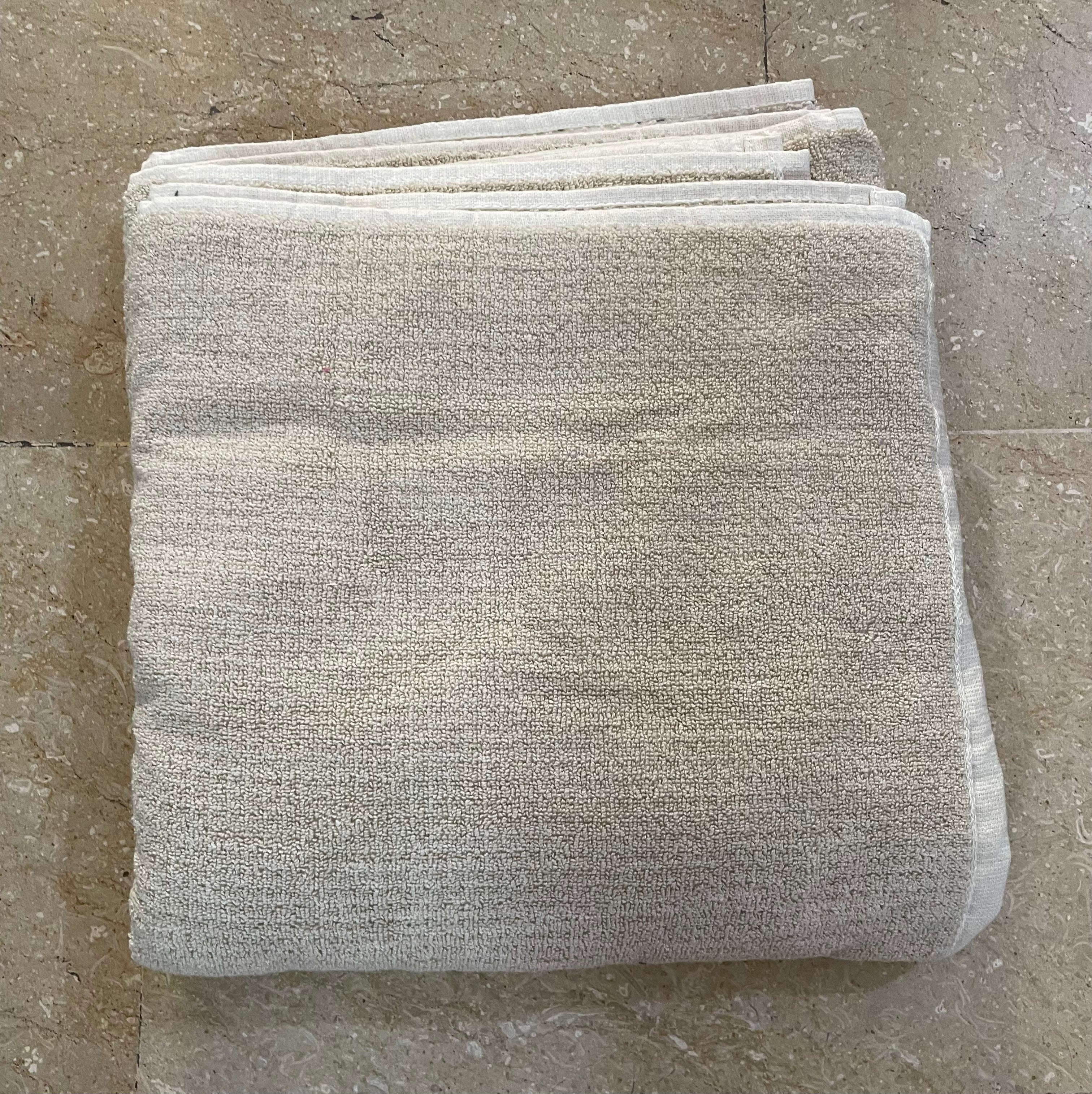 Nishat Export Quality Towel (Pack of 2)