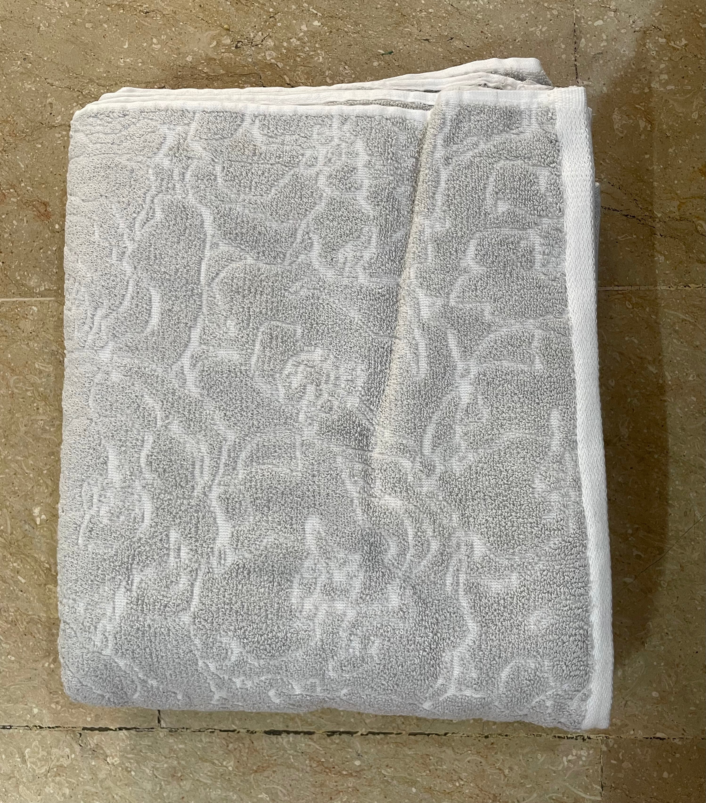 Nishat Export Quality Towel (Pack of 2)
