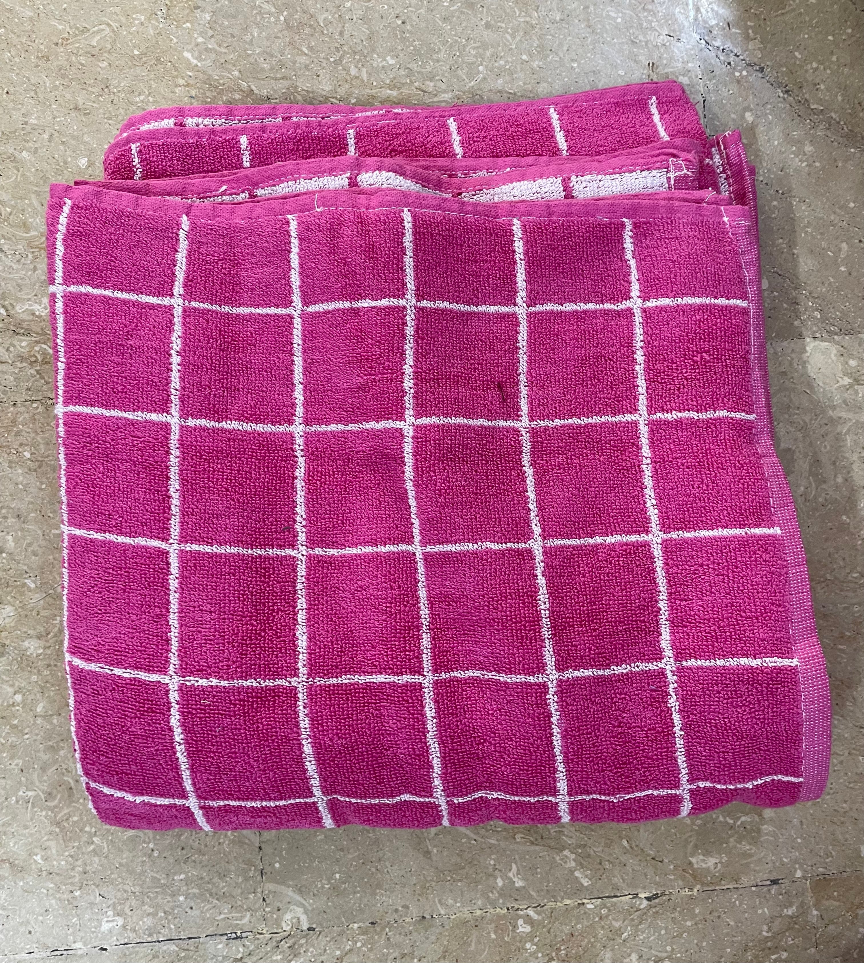 Nishat Export Quality Towel (Pack of 2)