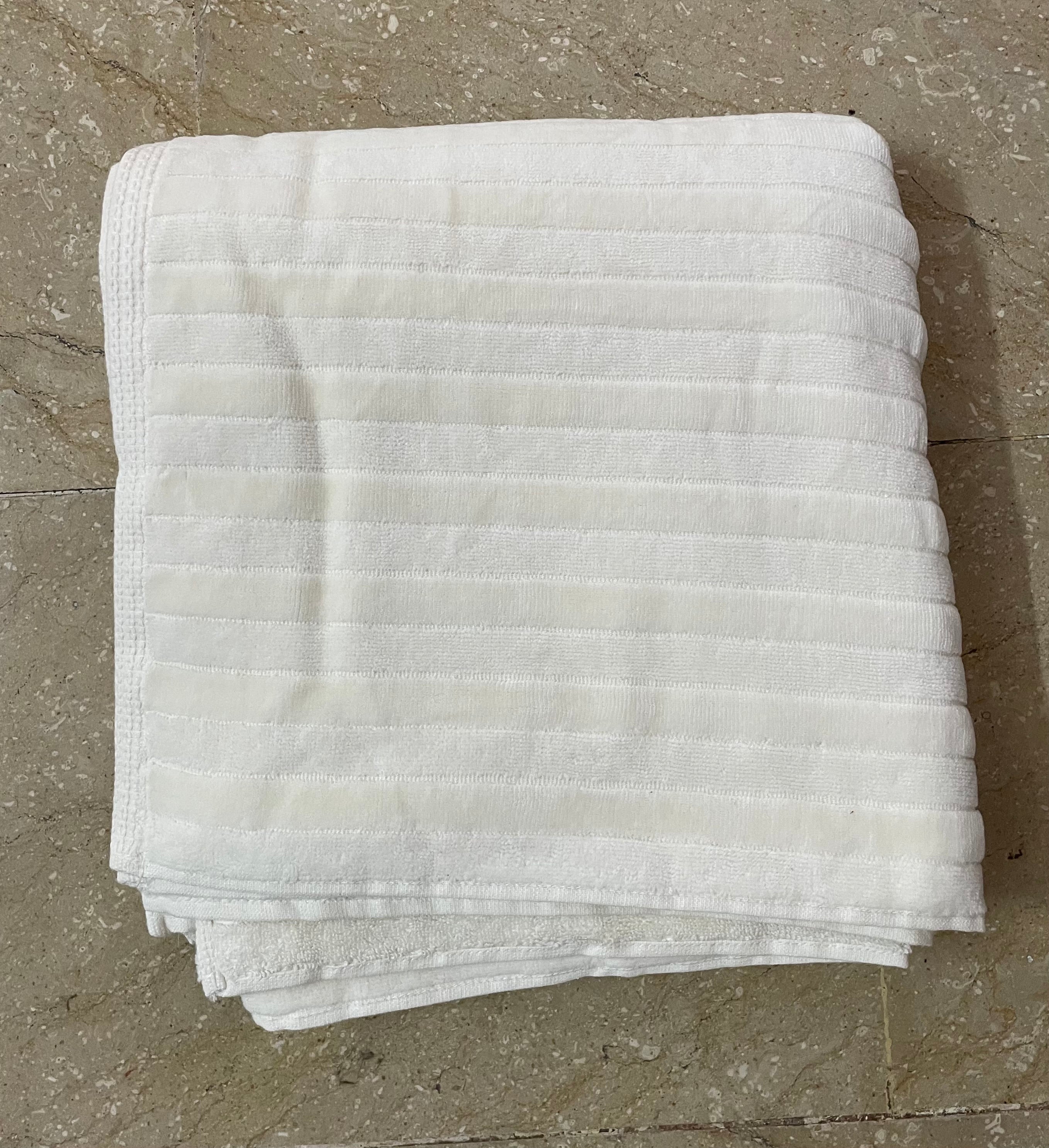 Nishat Export Quality Towel (Pack of 2)