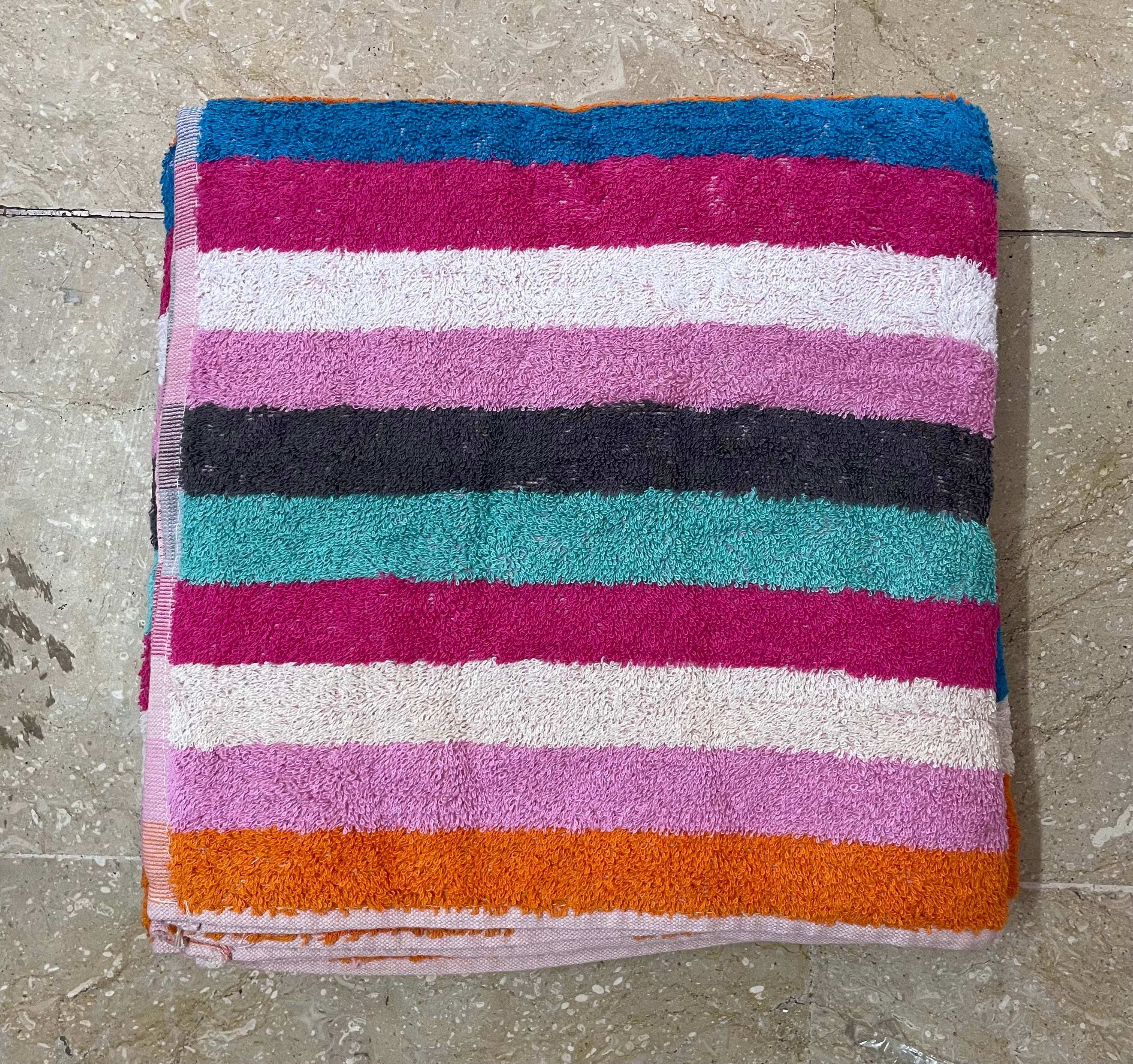 Nishat Export Quality Towel (Pack of 2)