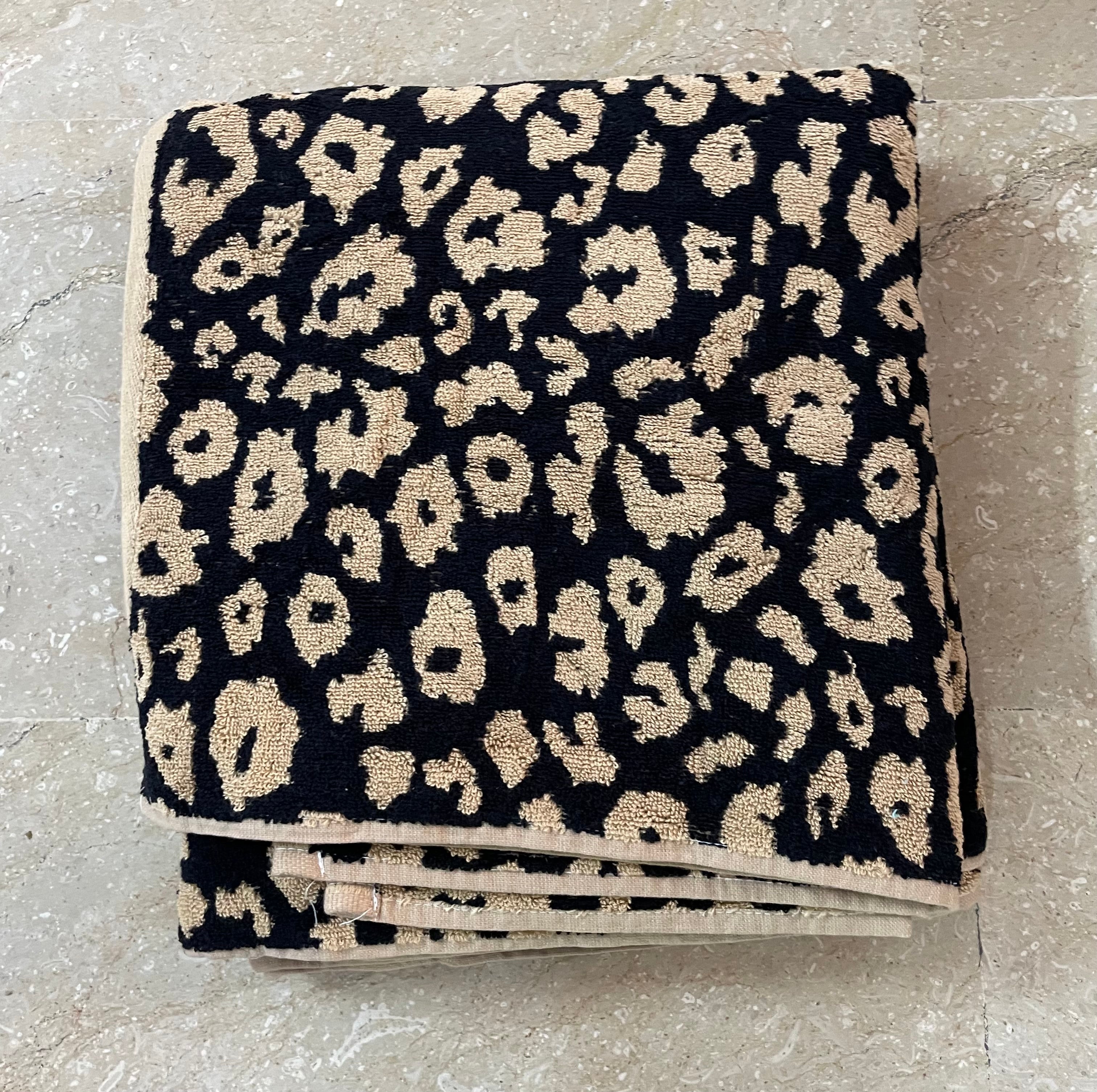 Nishat Export Quality Towel (Pack of 2)