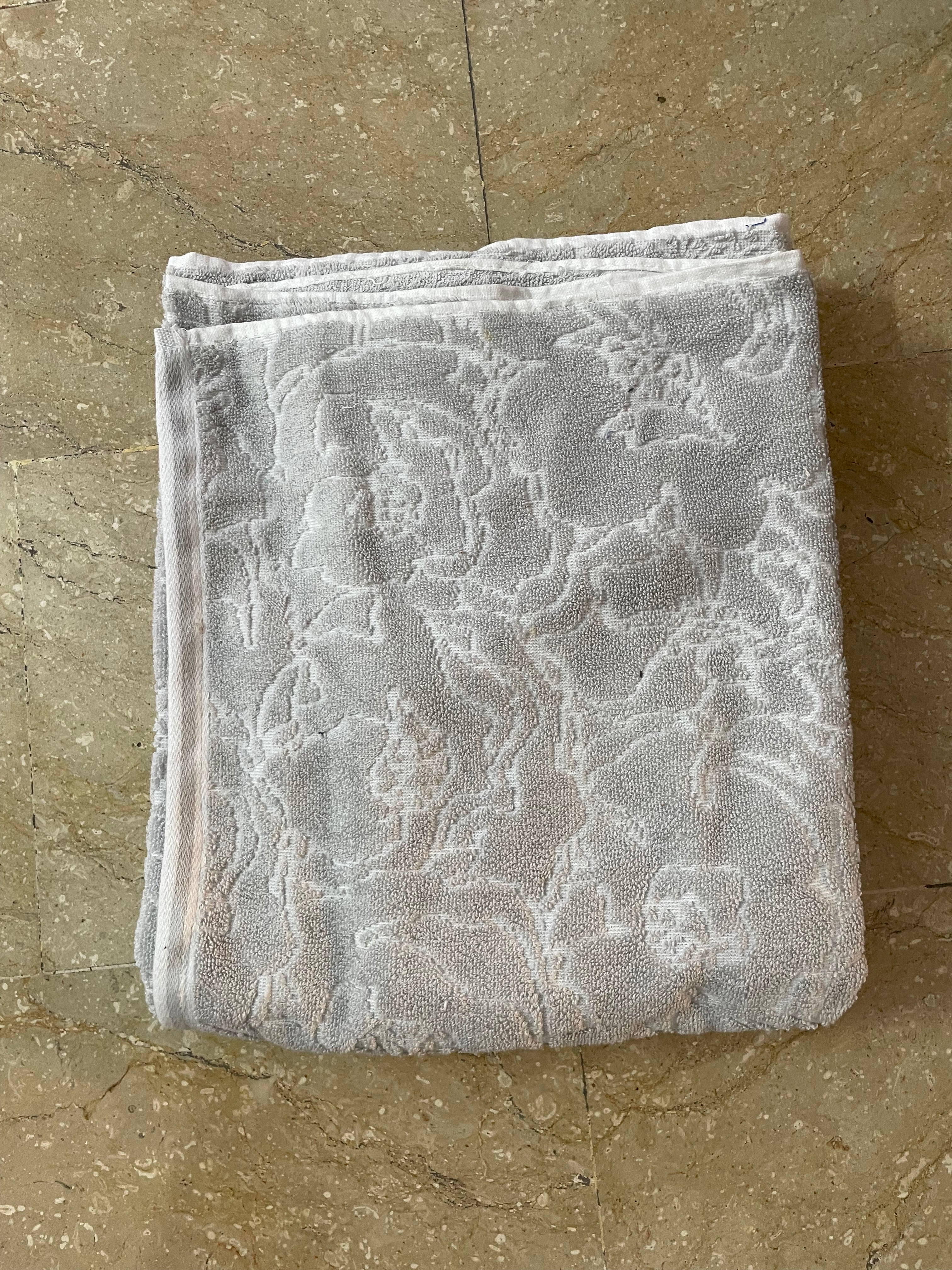 Nishat Export Quality Towel (Pack of 2)